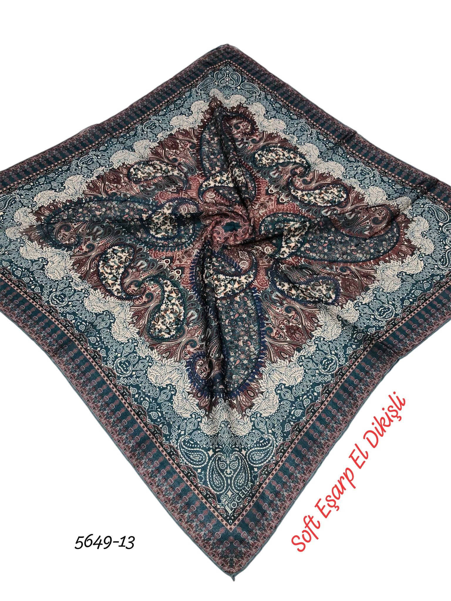 5649 Locella Soft Eşarp