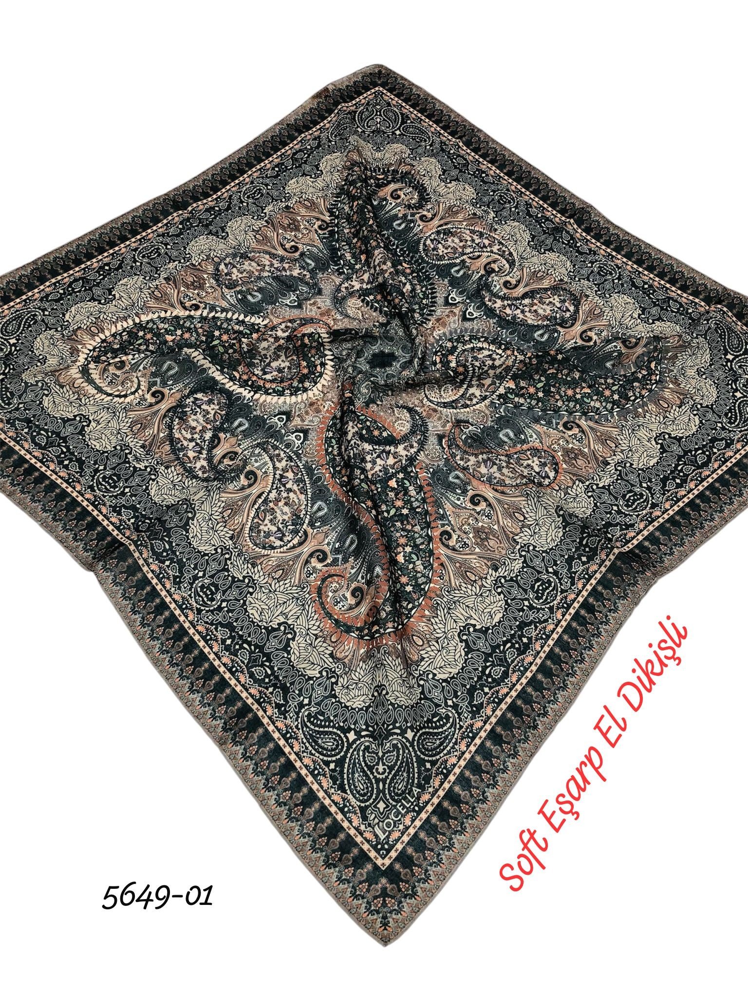 5649 Locella Soft Eşarp