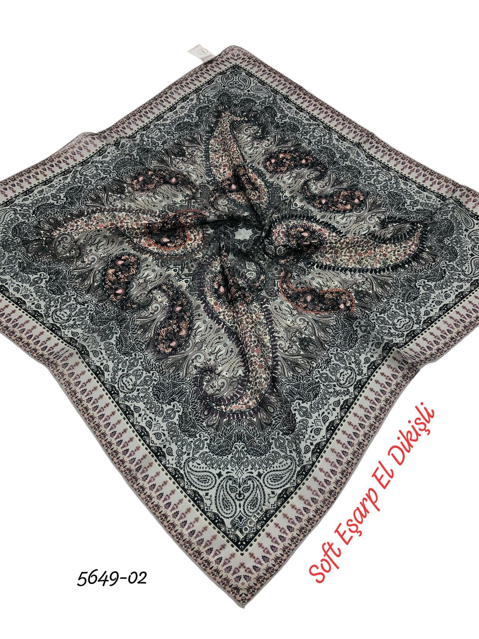 5649 Locella Soft Eşarp