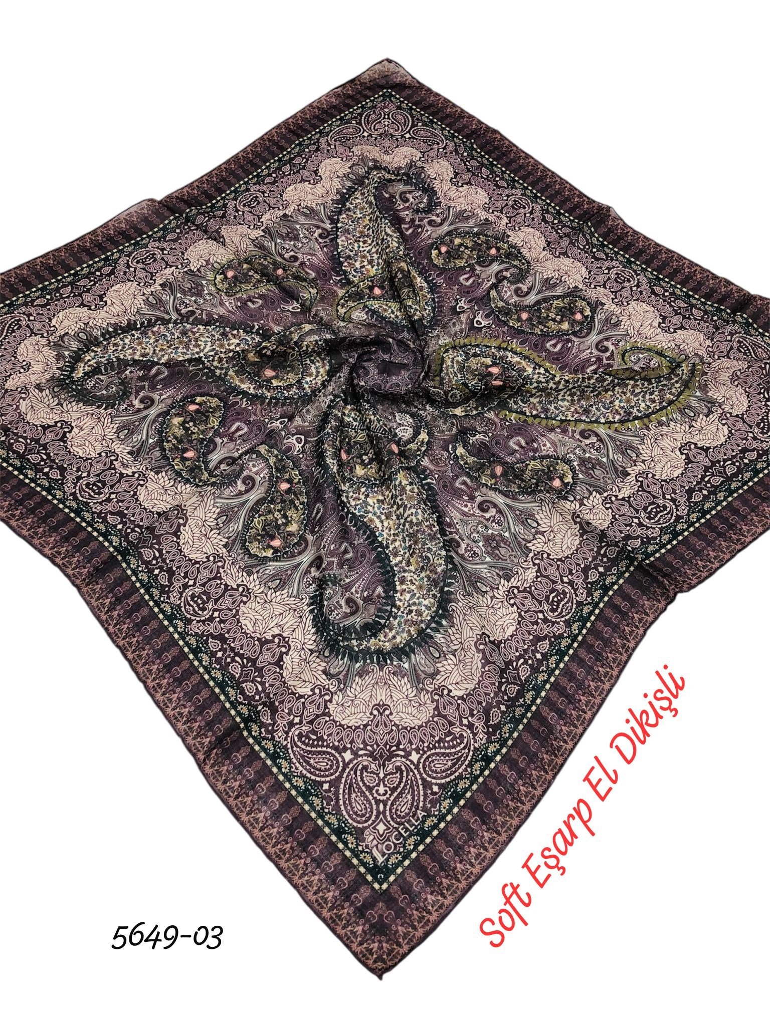5649 Locella Soft Eşarp