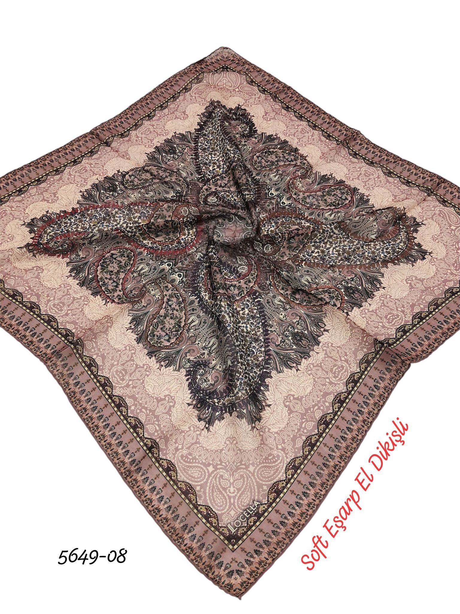 5649 Locella Soft Eşarp