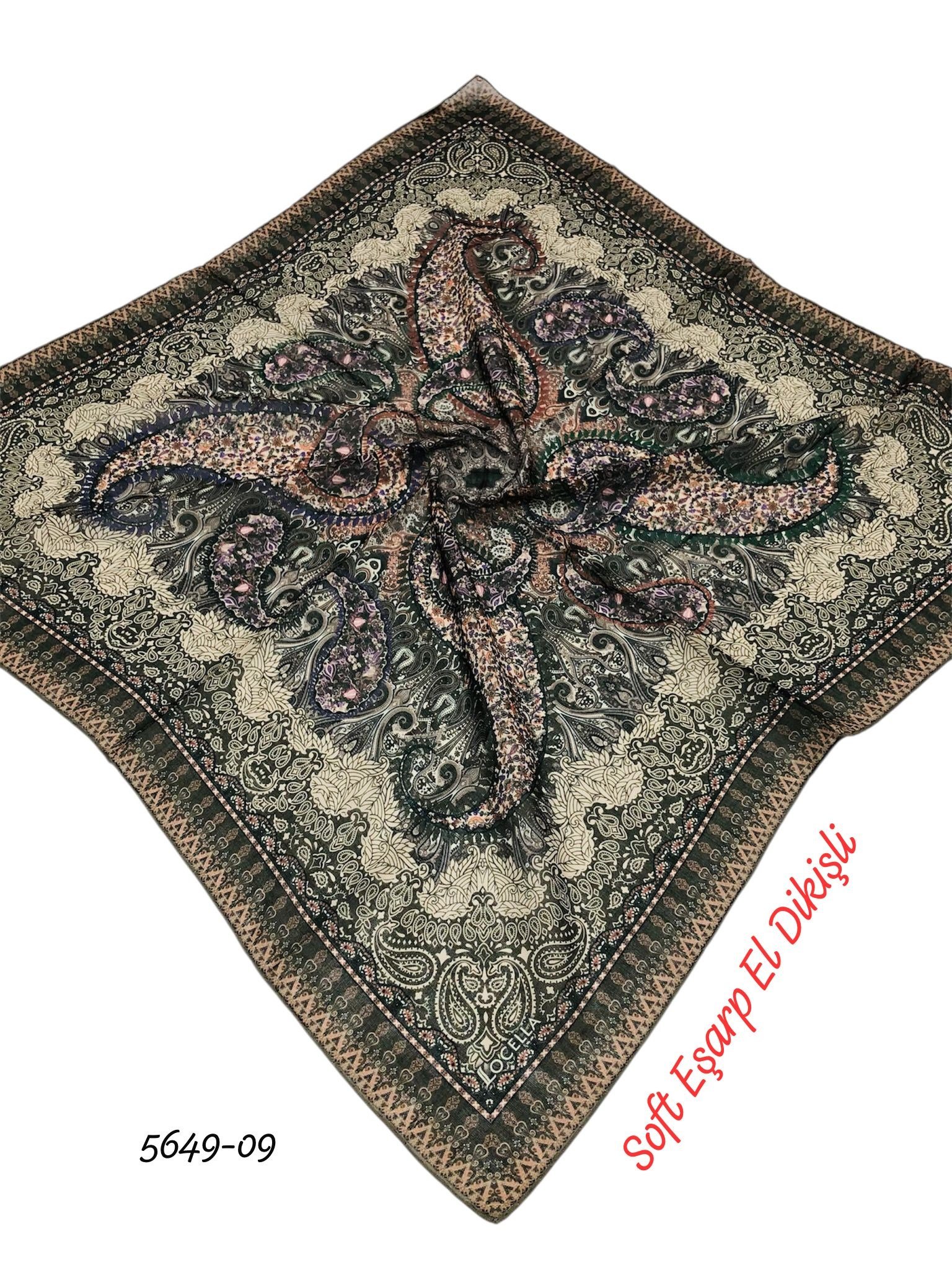 5649 Locella Soft Eşarp