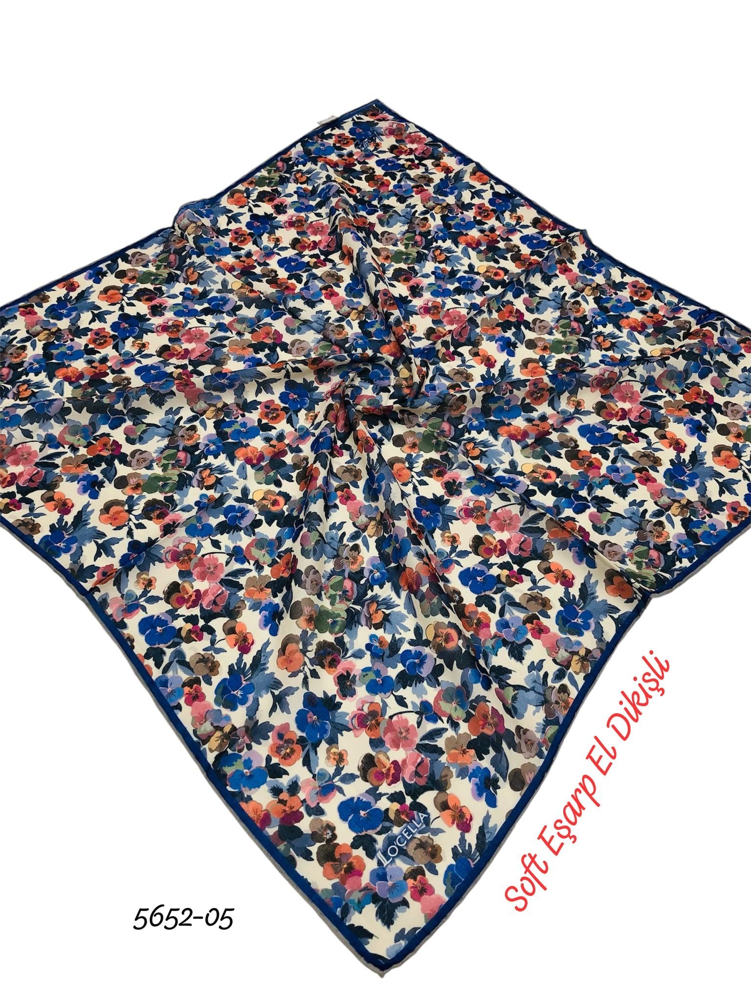 5652 Locella Soft Eşarp