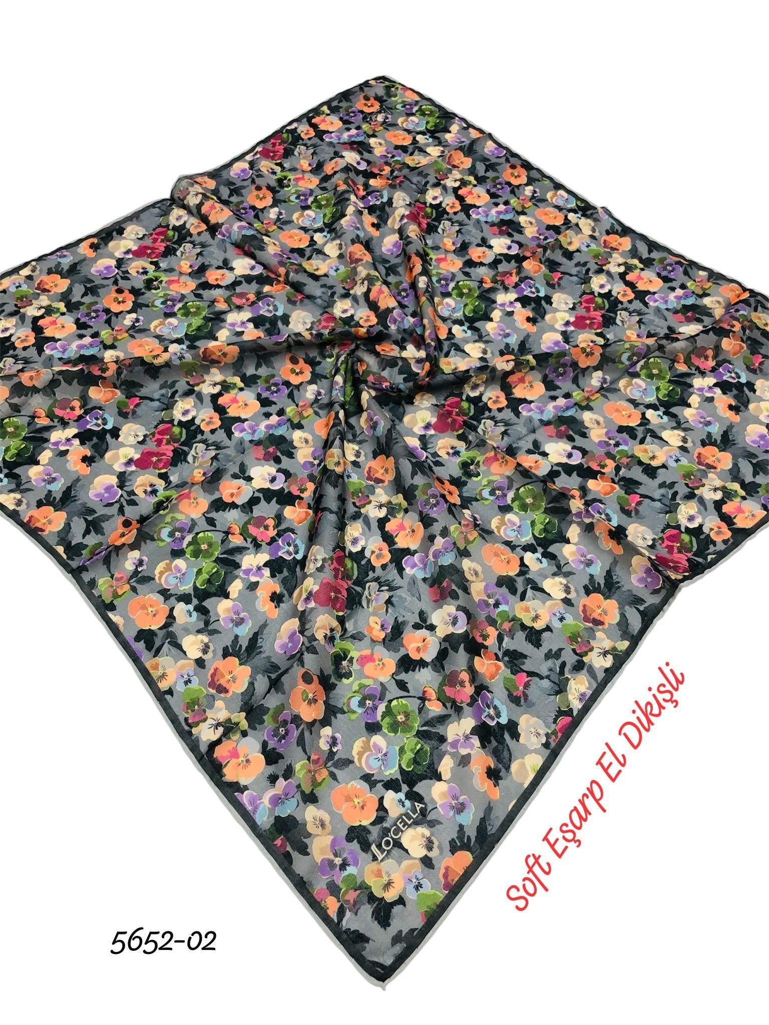 5652 Locella Soft Eşarp