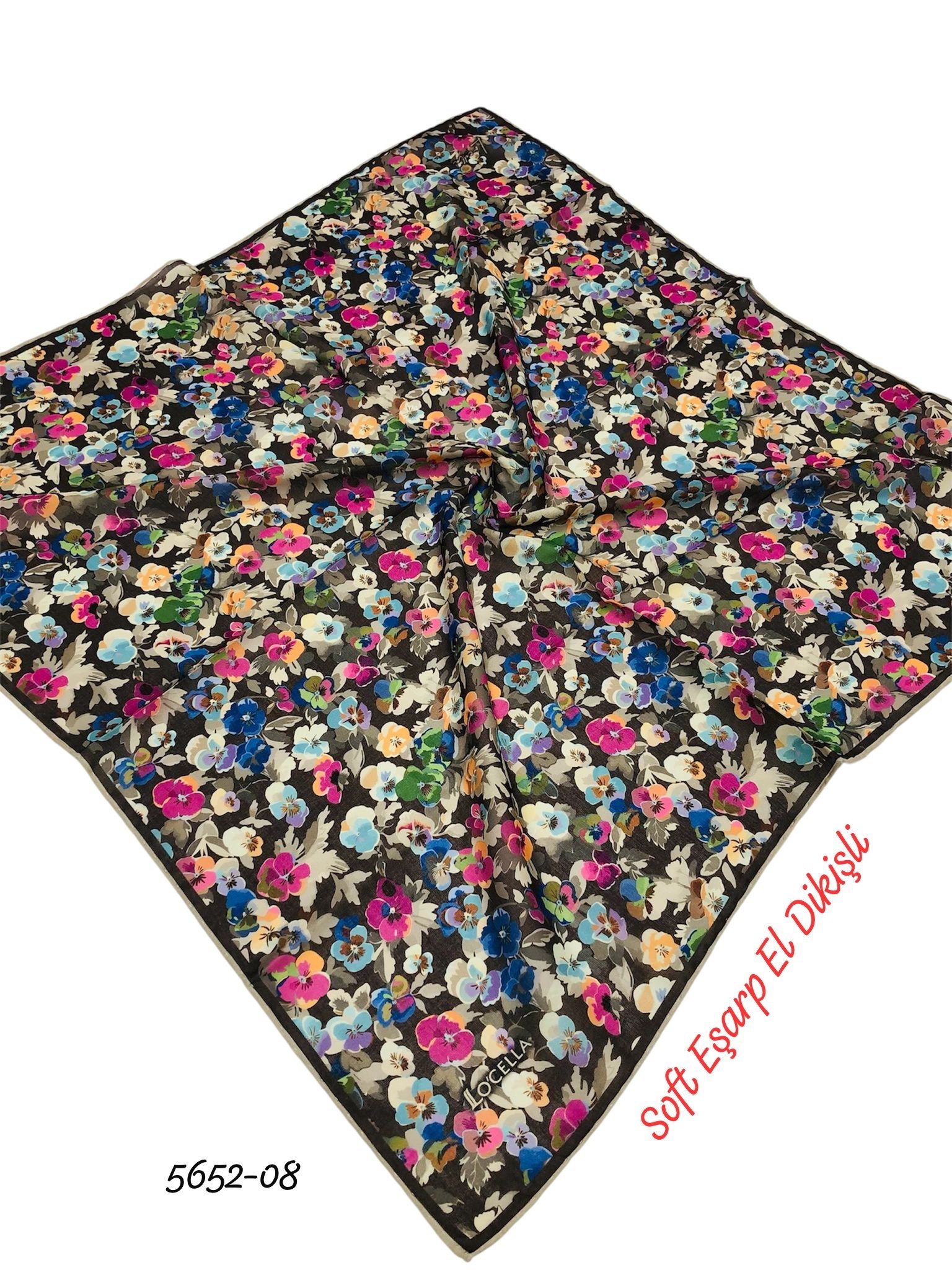 5652 Locella Soft Eşarp