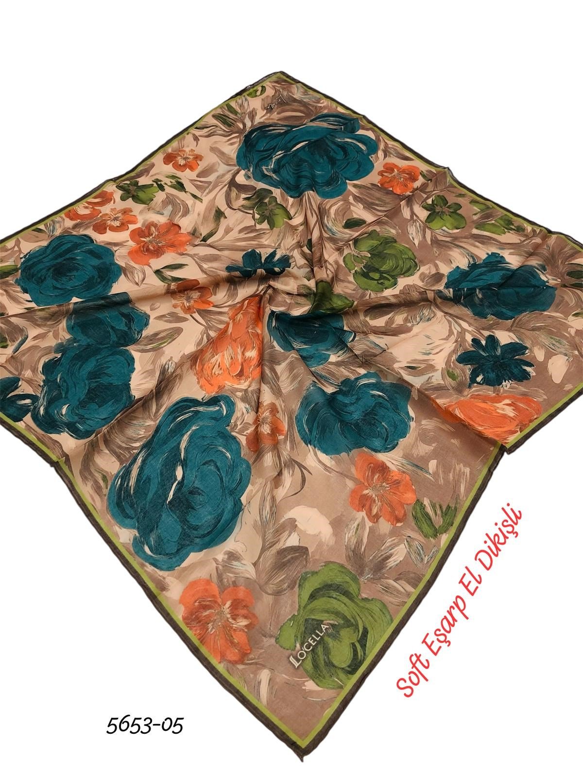 5653 Locella Soft Eşarp