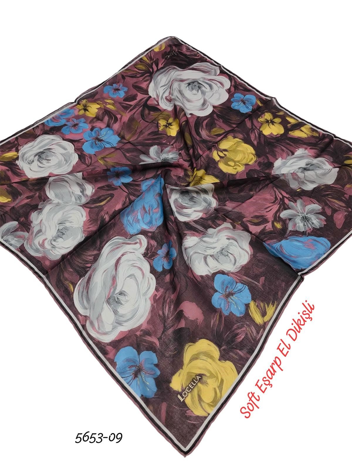 5653 Locella Soft Eşarp