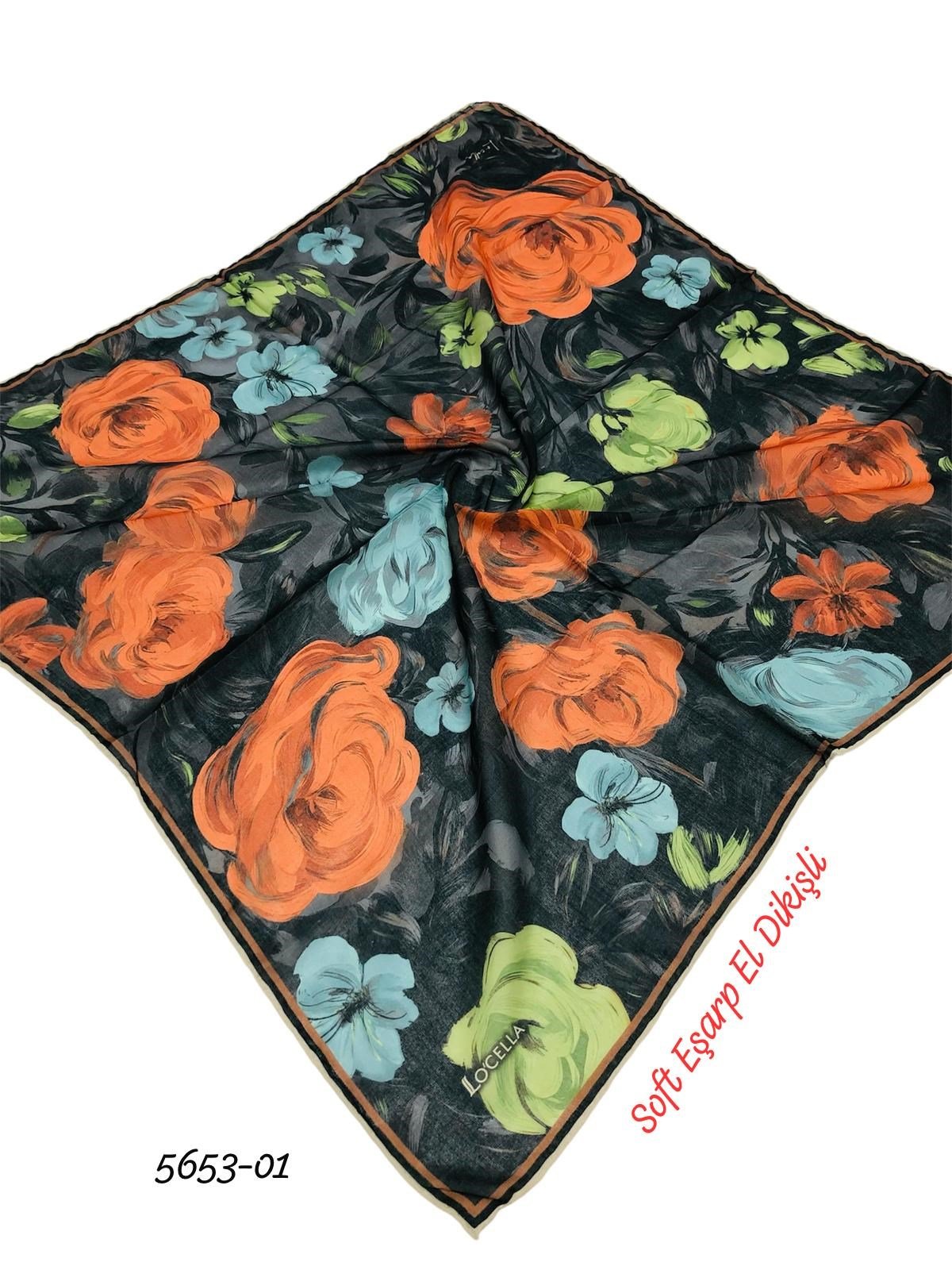 5653 Locella Soft Eşarp