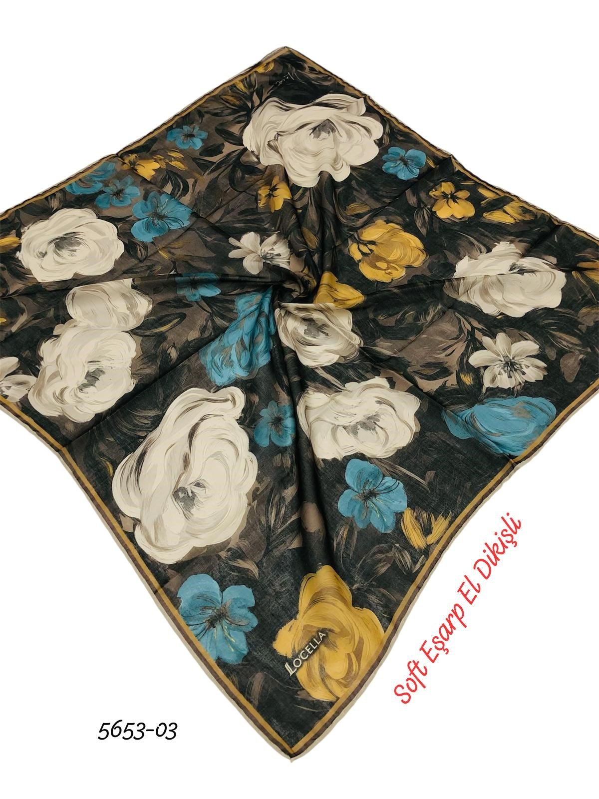 5653 Locella Soft Eşarp