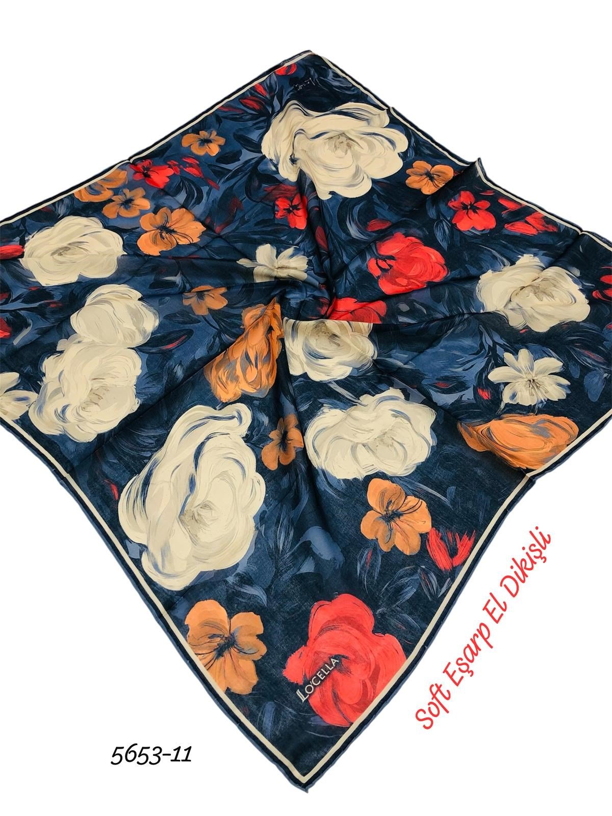 5653 Locella Soft Eşarp