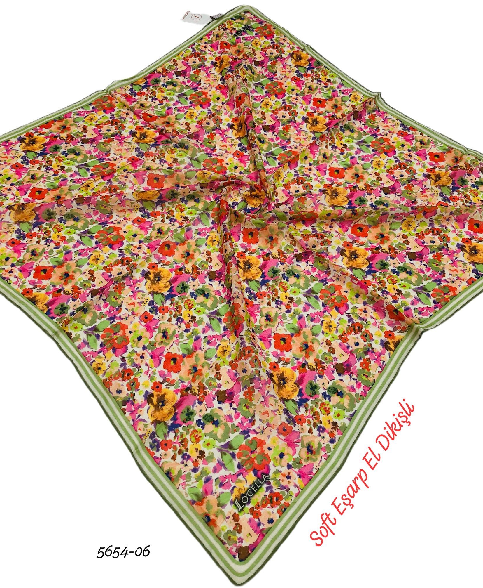 5654 Locella Soft Eşarp