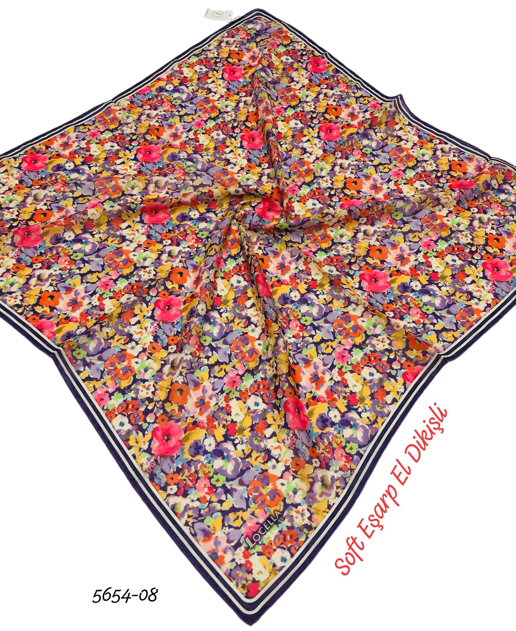 5654 Locella Soft Eşarp
