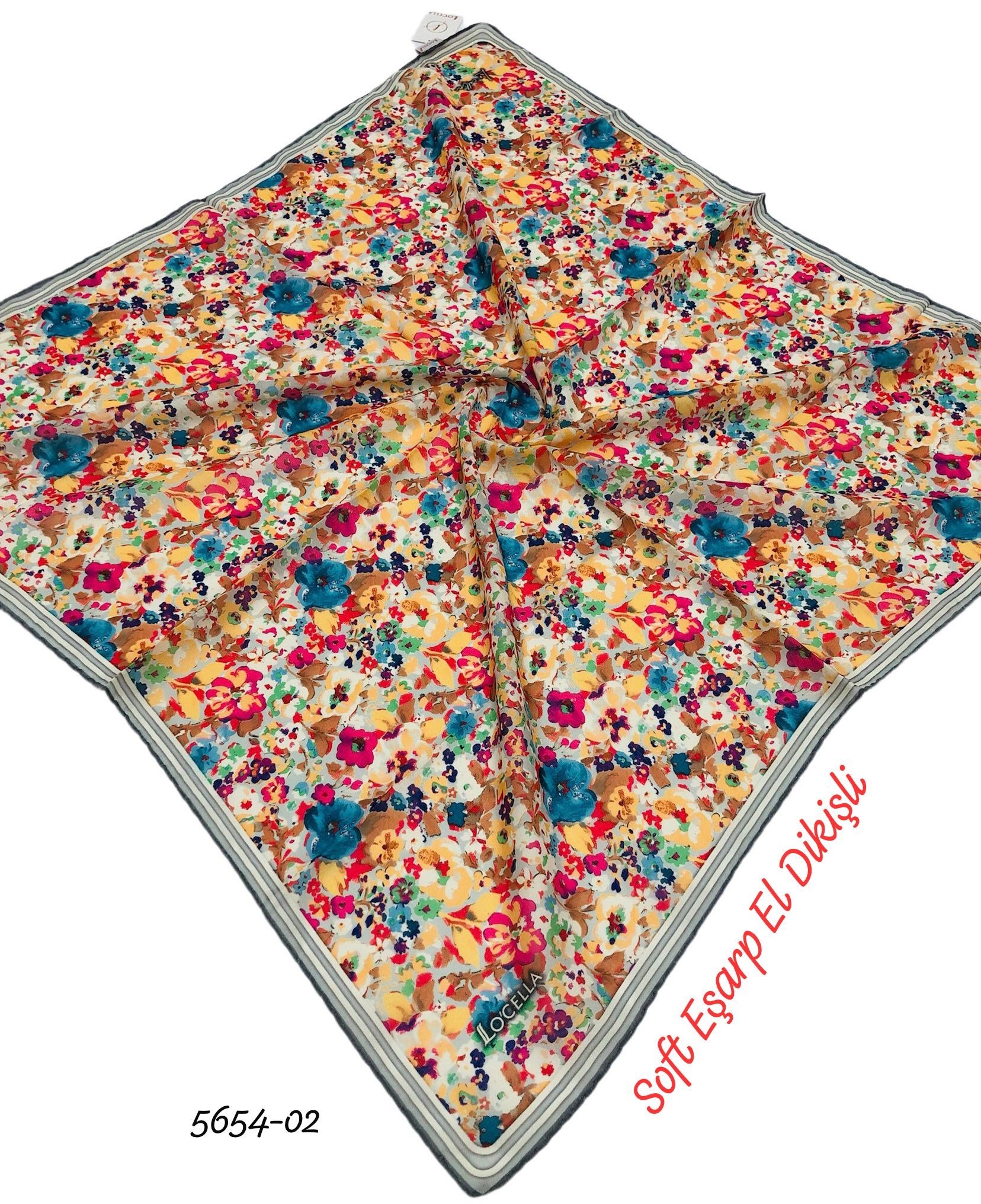 5654 Locella Soft Eşarp