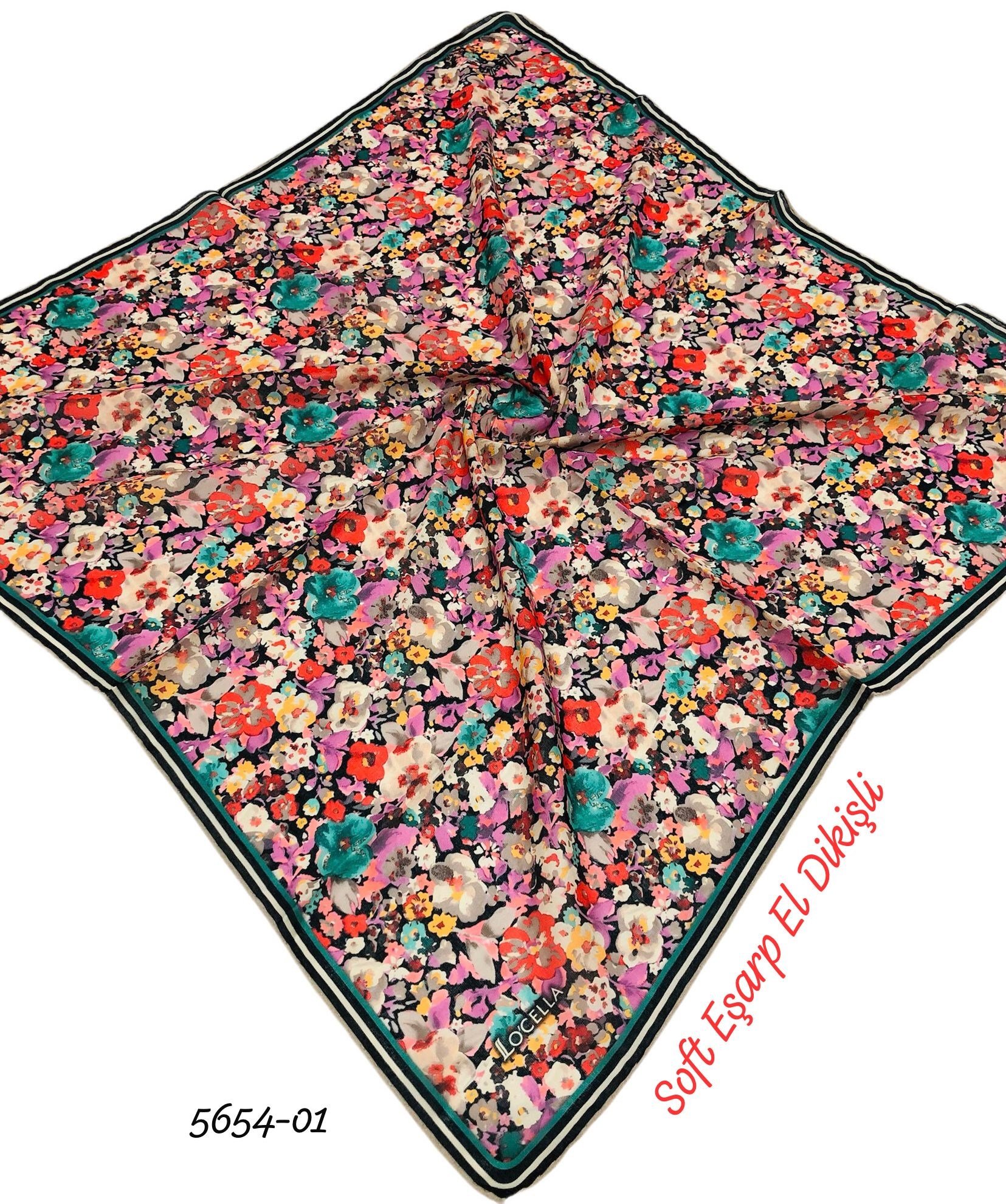 5654 Locella Soft Eşarp
