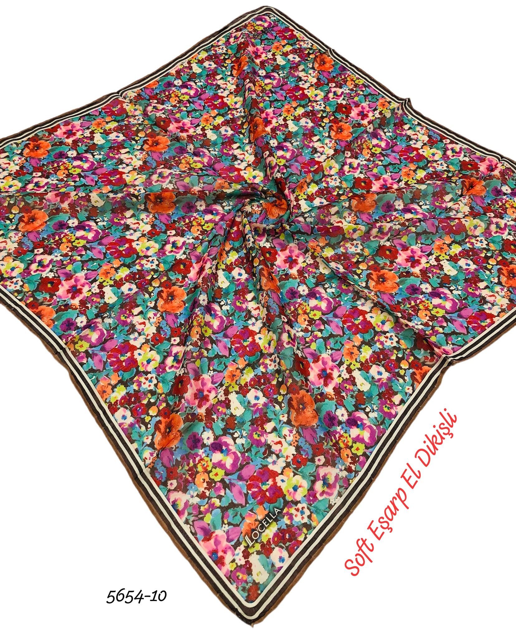 5654 Locella Soft Eşarp