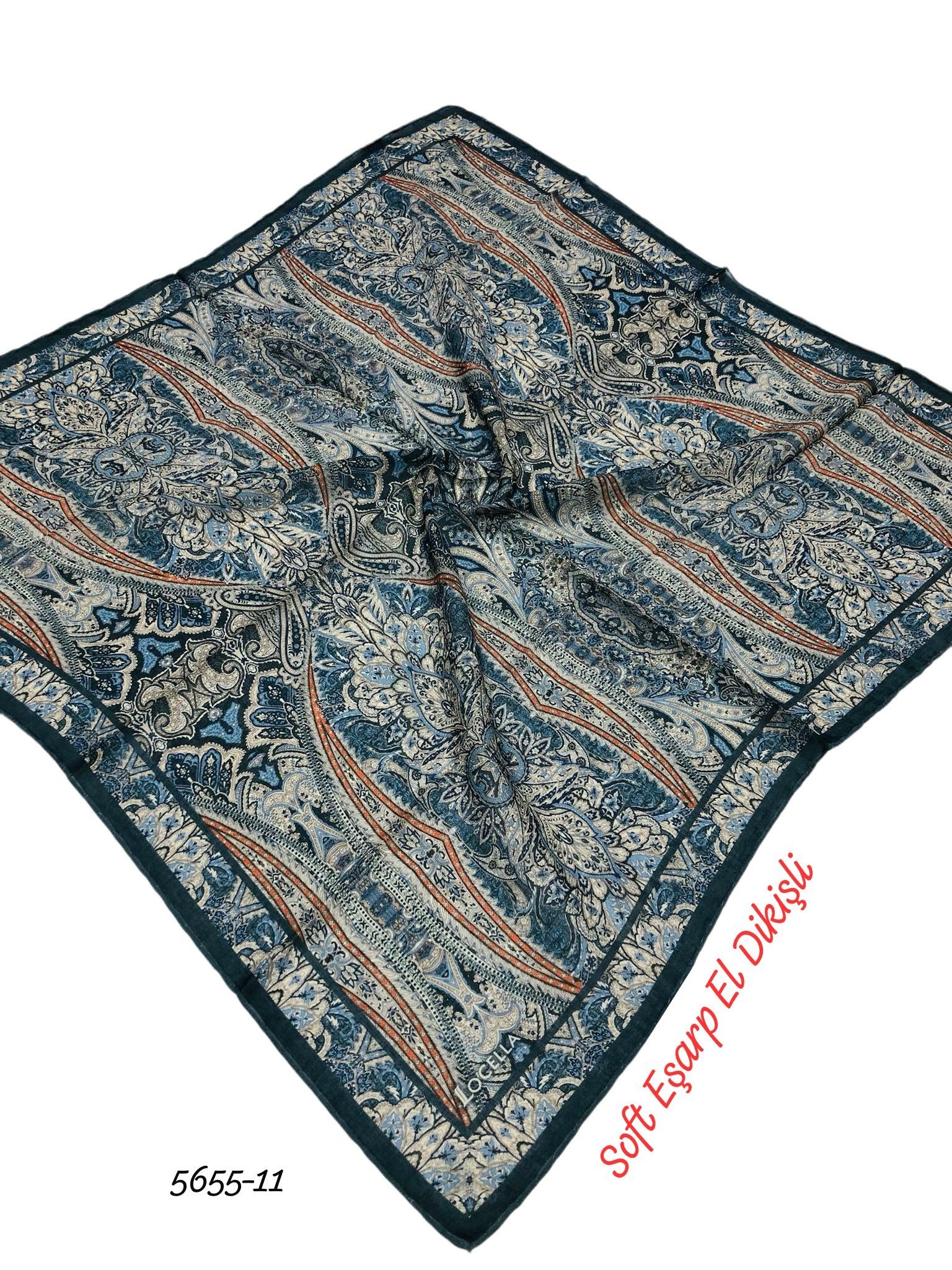 5655 Locella Soft Eşarp