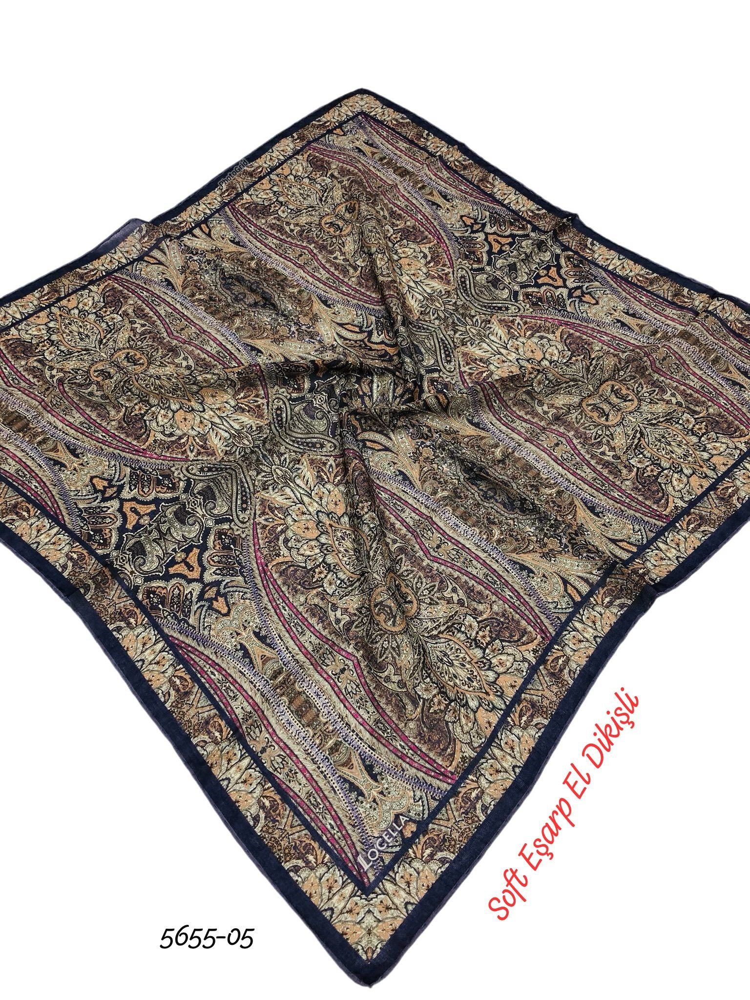 5655 Locella Soft Eşarp