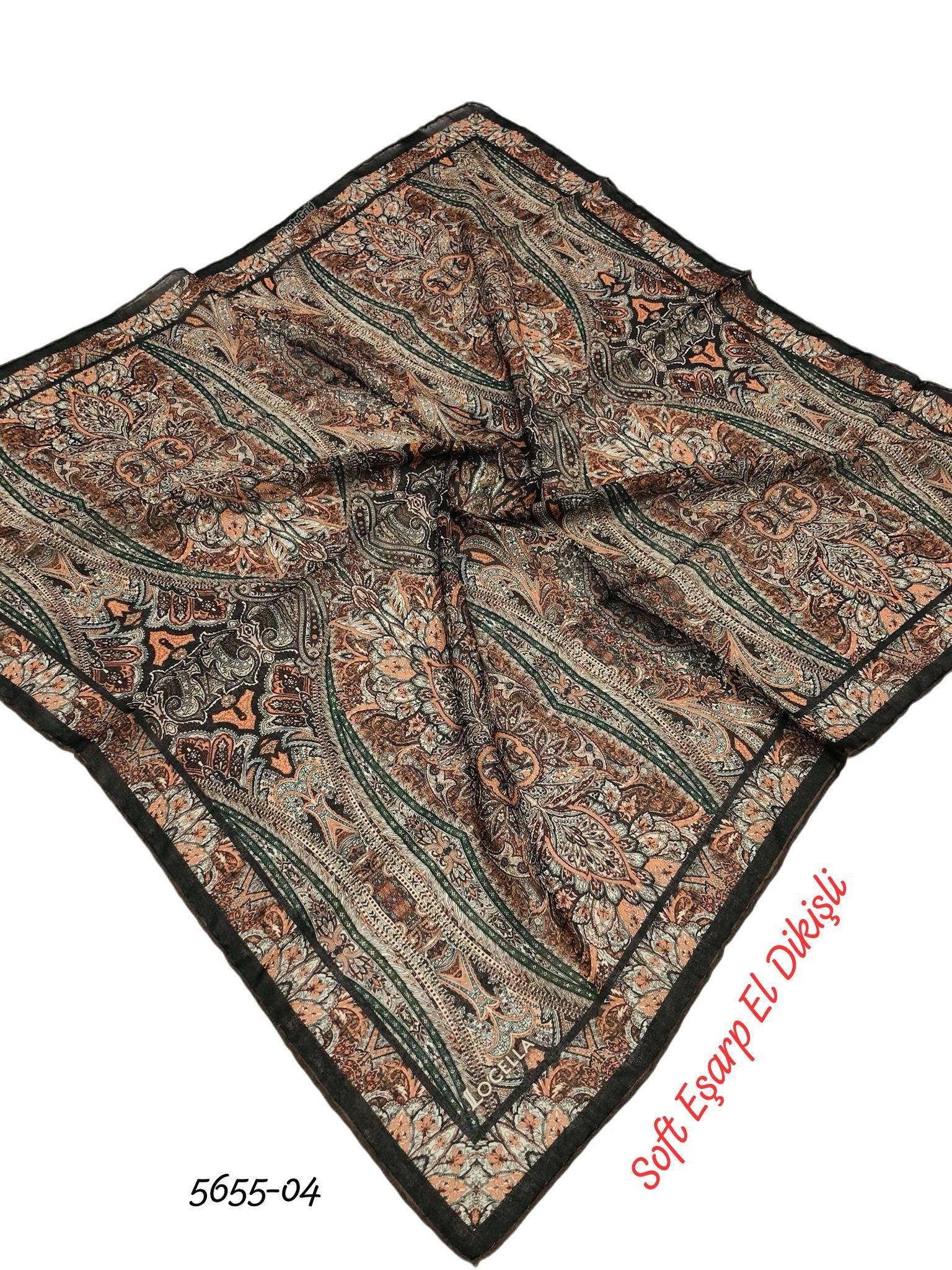 5655 Locella Soft Eşarp