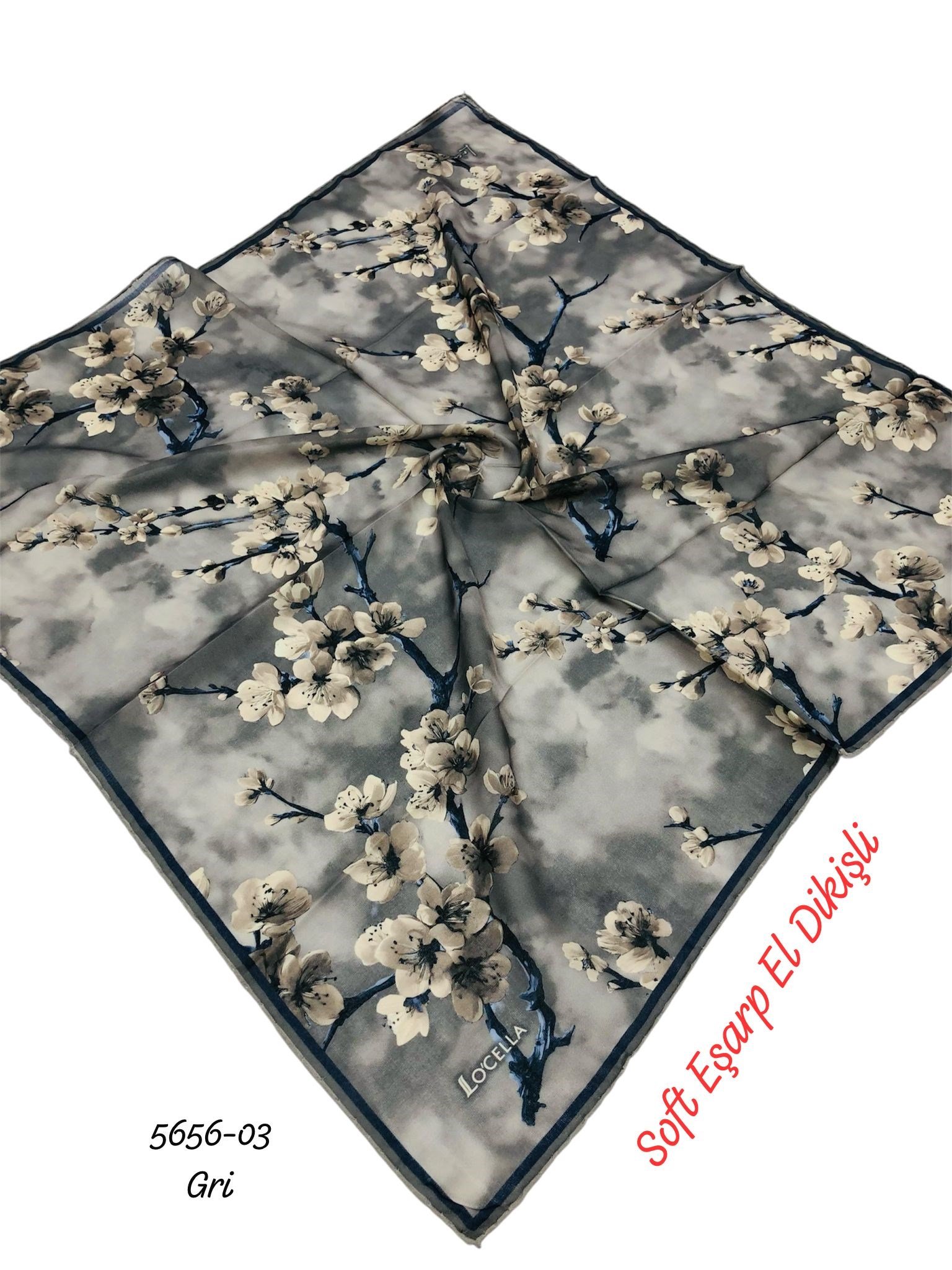 5656 Locella Soft Eşarp