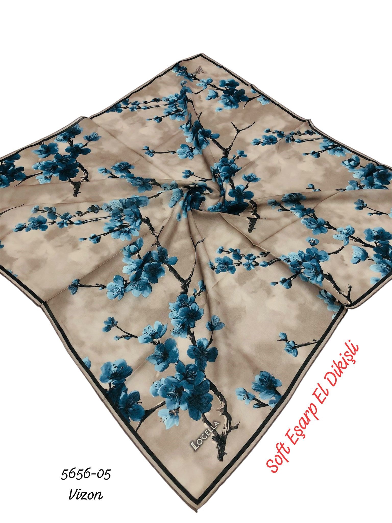 5656 Locella Soft Eşarp