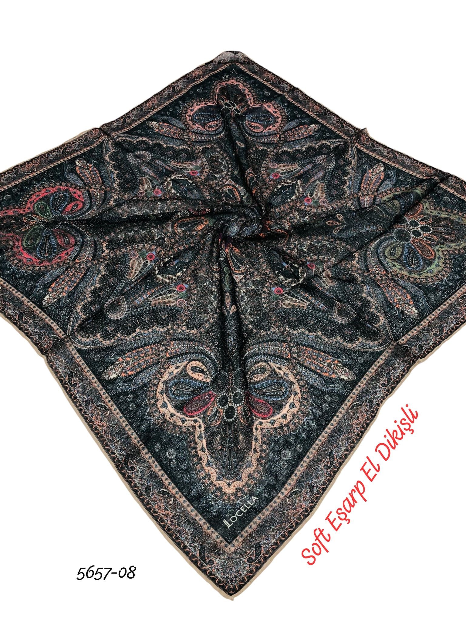 5657 Locella Soft Eşarp