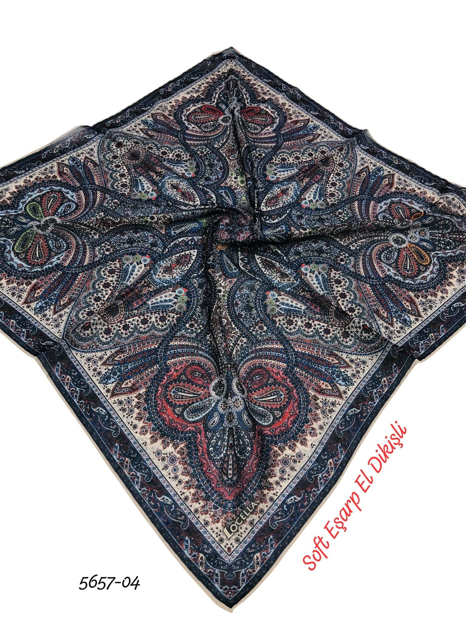 5657 Locella Soft Eşarp