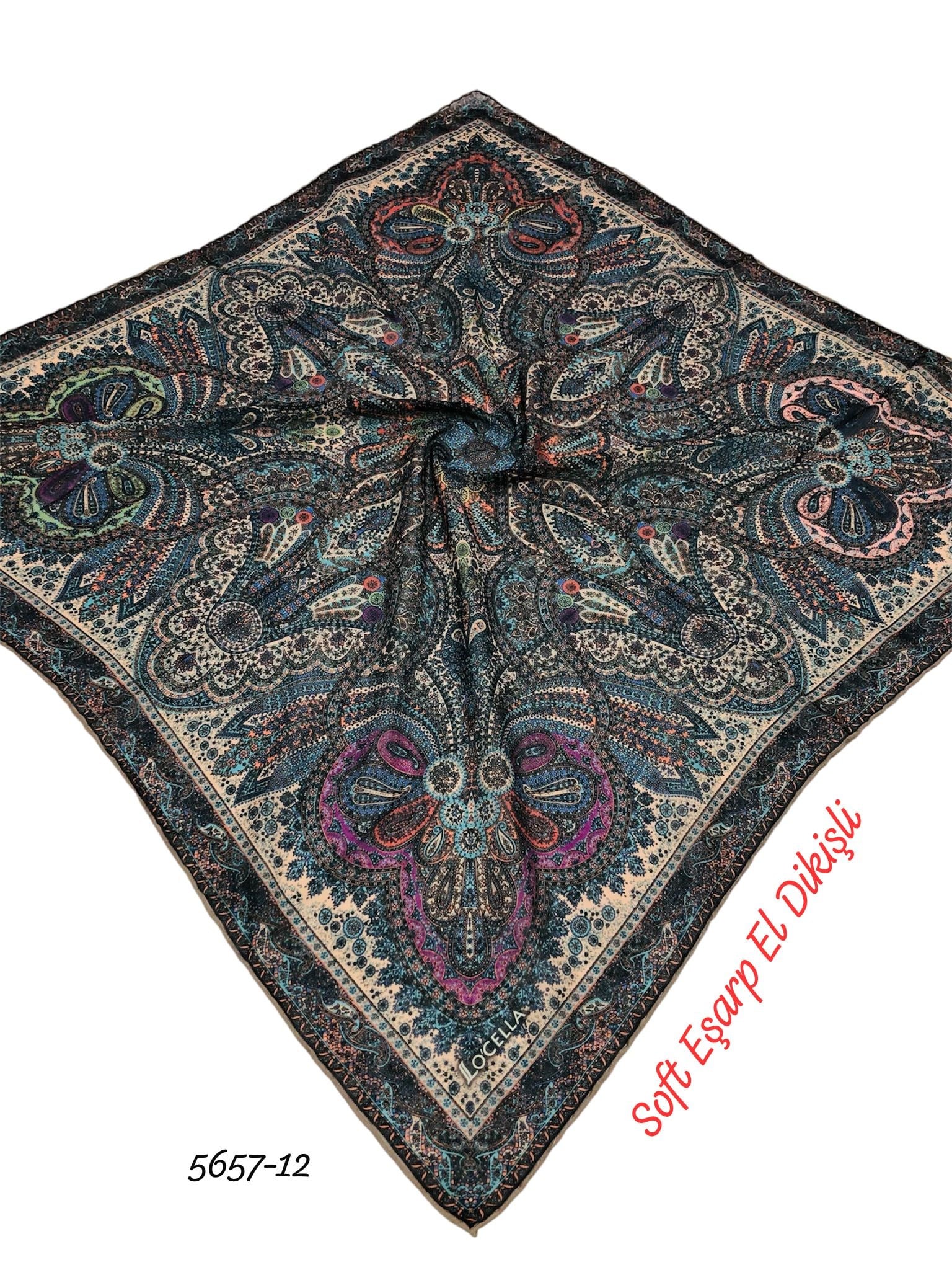 5657 Locella Soft Eşarp
