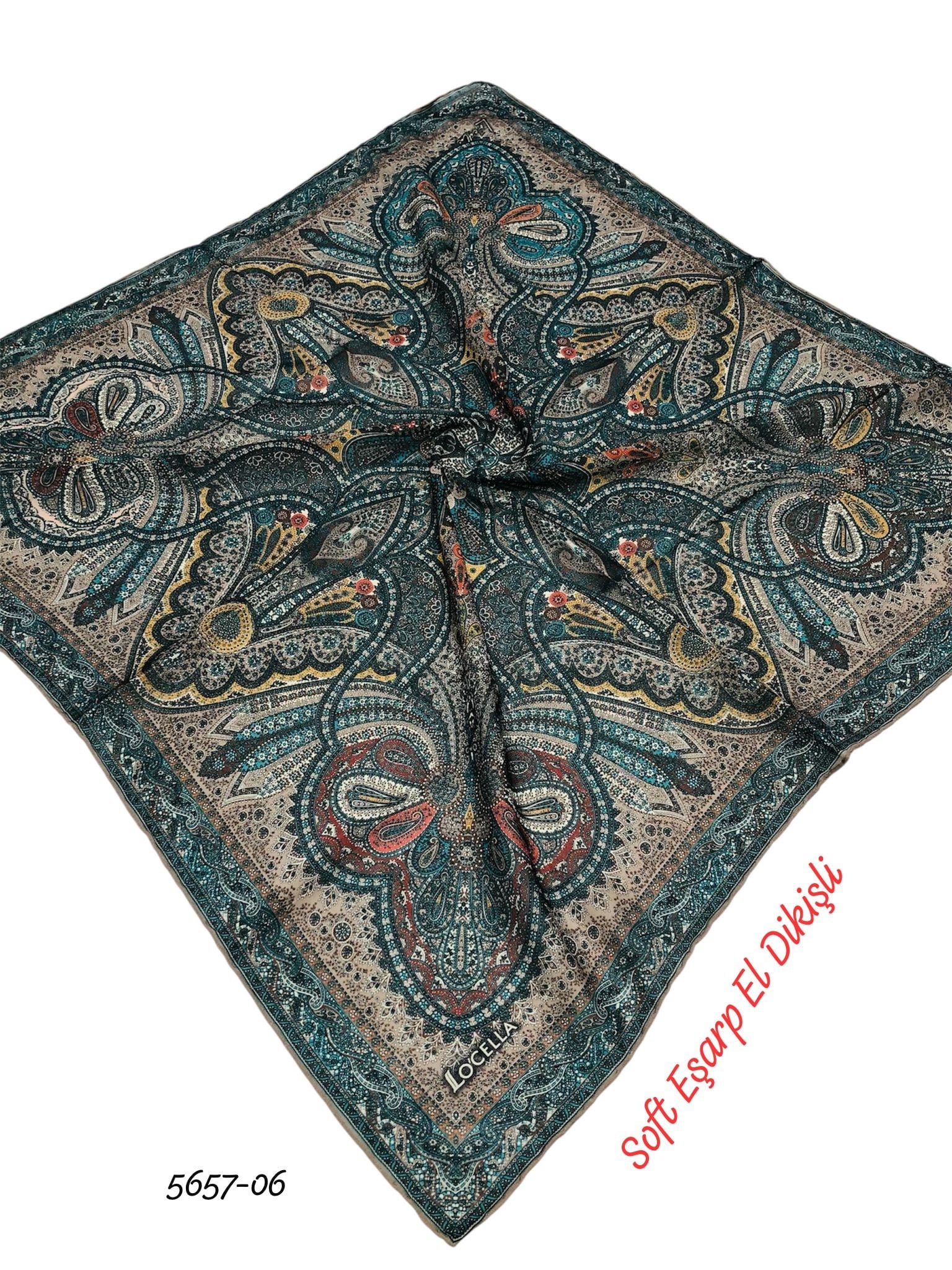 5657 Locella Soft Eşarp