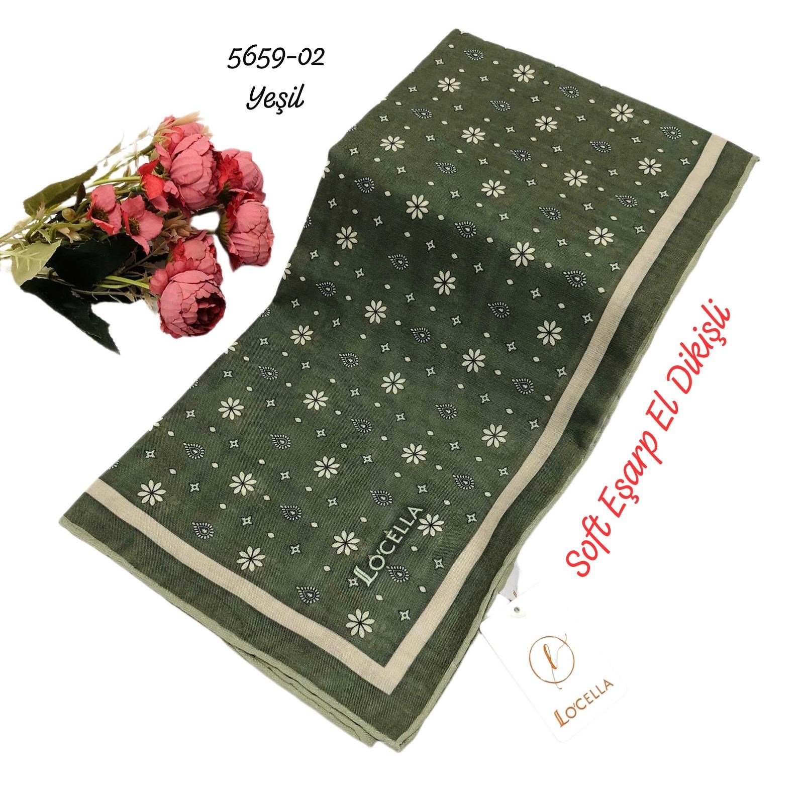 5659 Locella Soft Eşarp