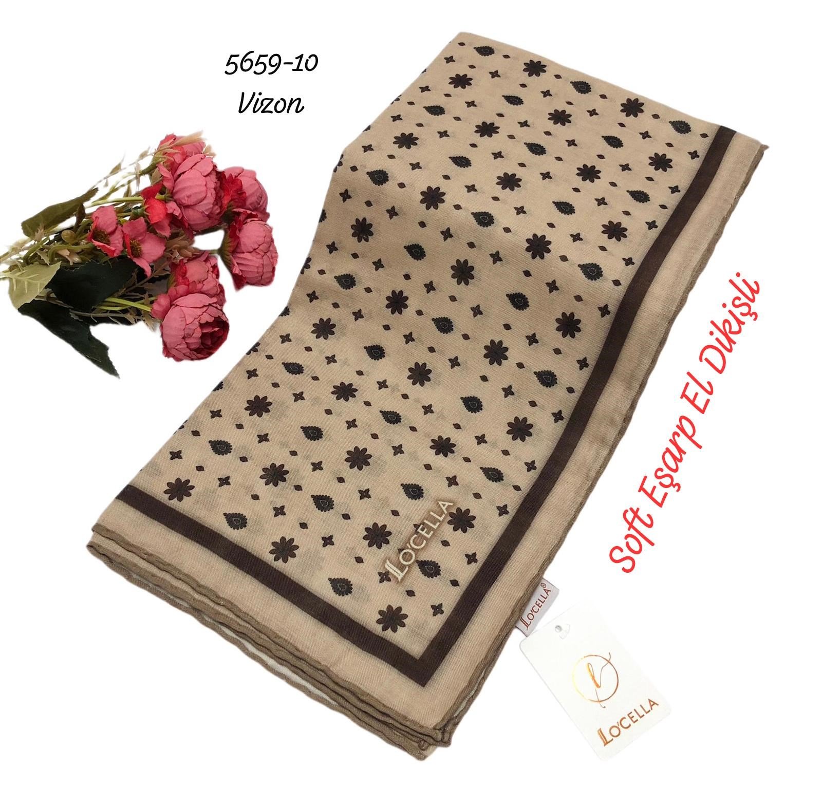 5659 Locella Soft Eşarp