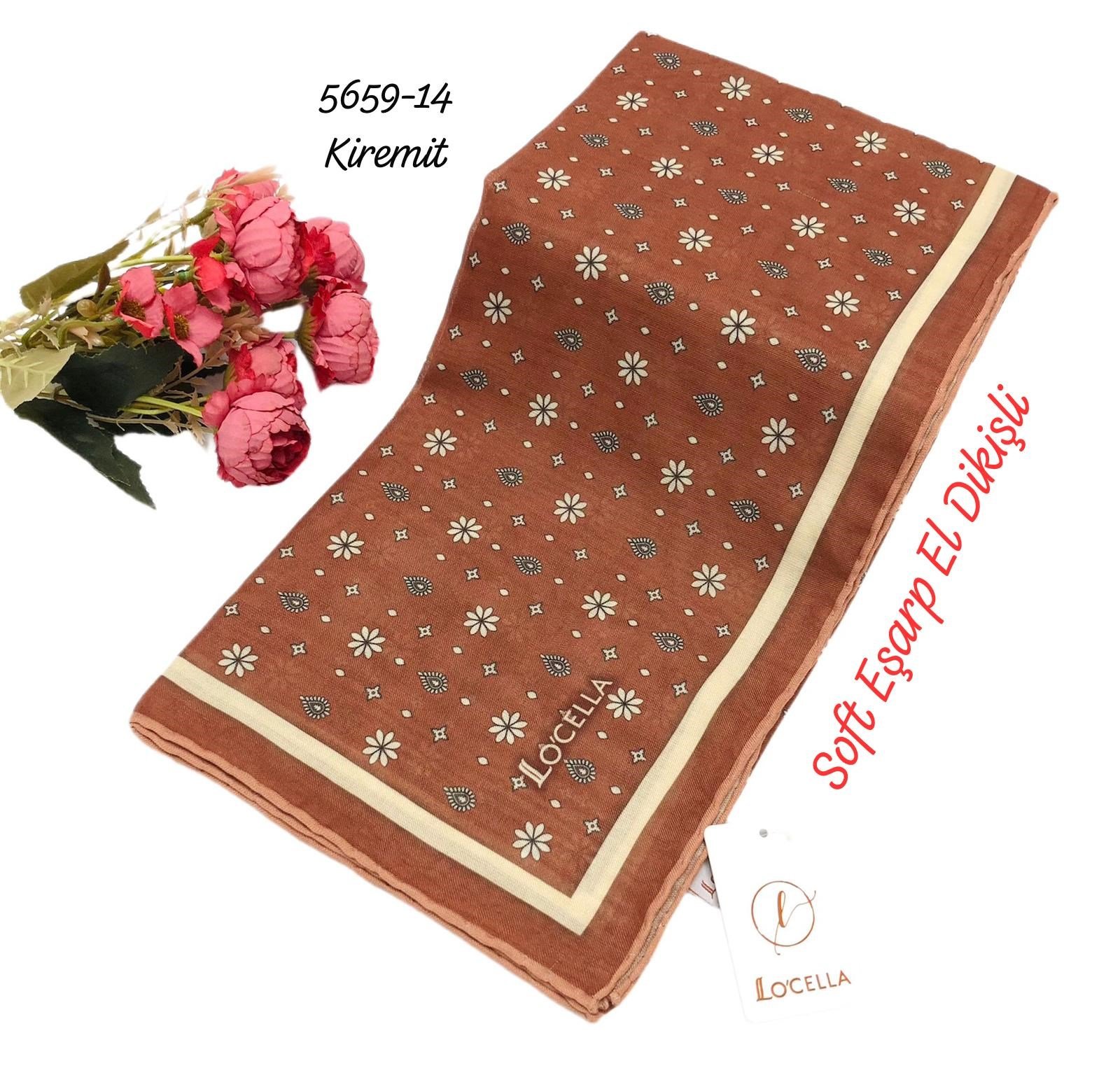 5659 Locella Soft Eşarp