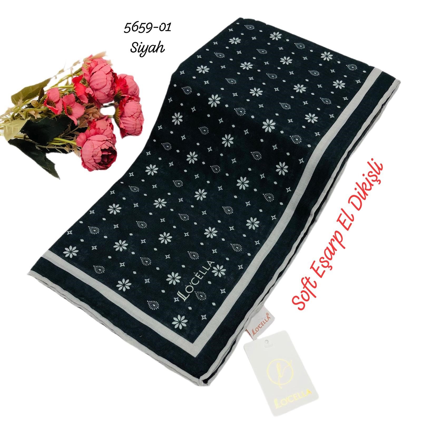 5659 Locella Soft Eşarp