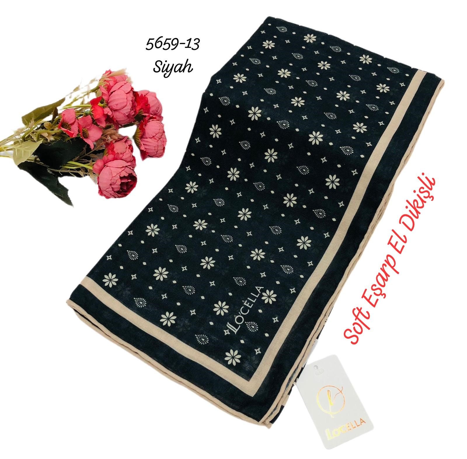 5659 Locella Soft Eşarp