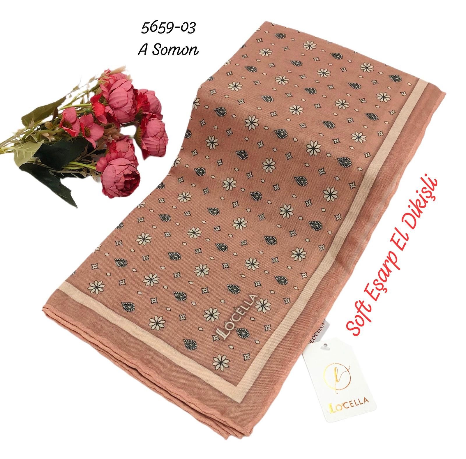 5659 Locella Soft Eşarp