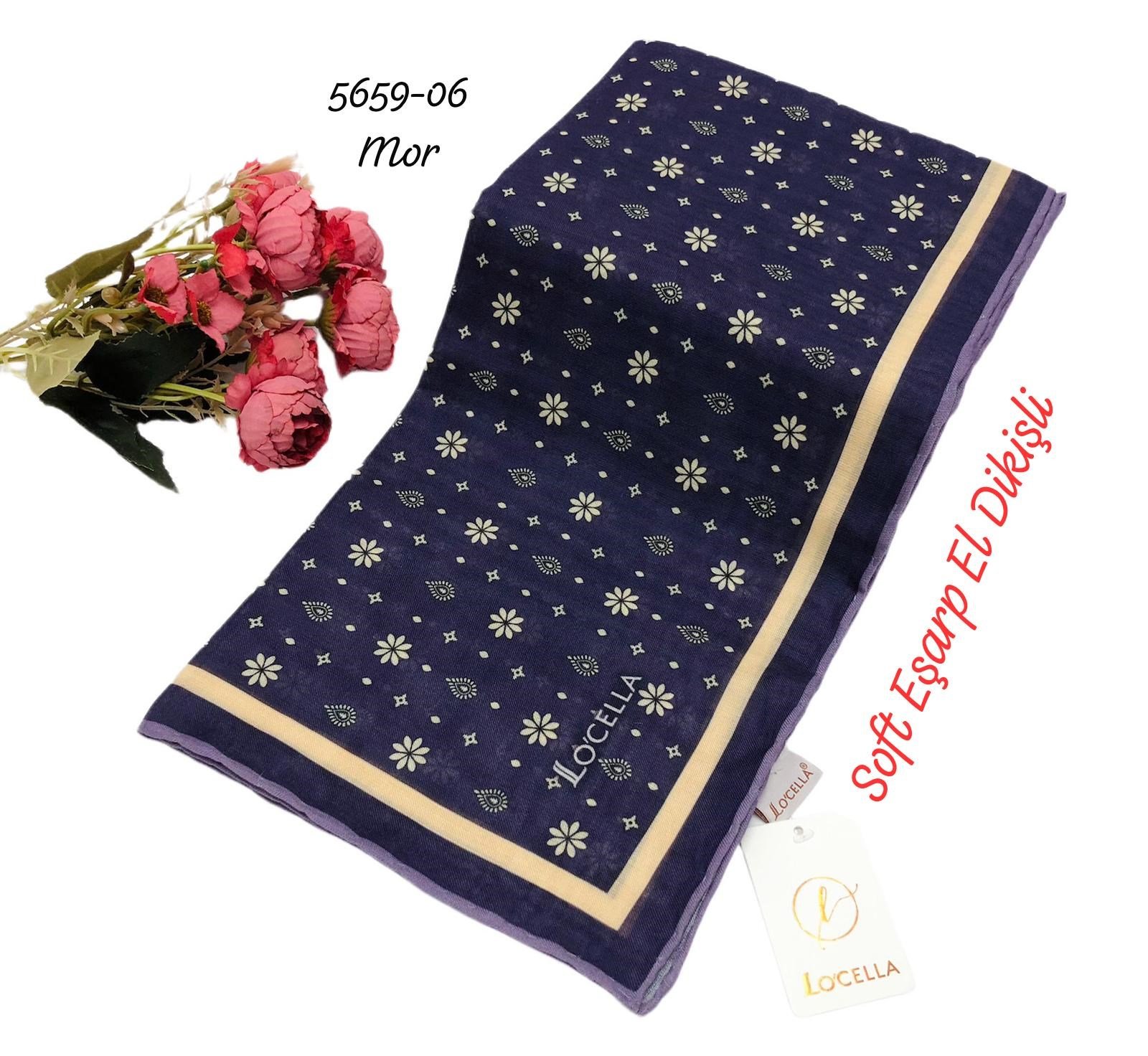 5659 Locella Soft Eşarp