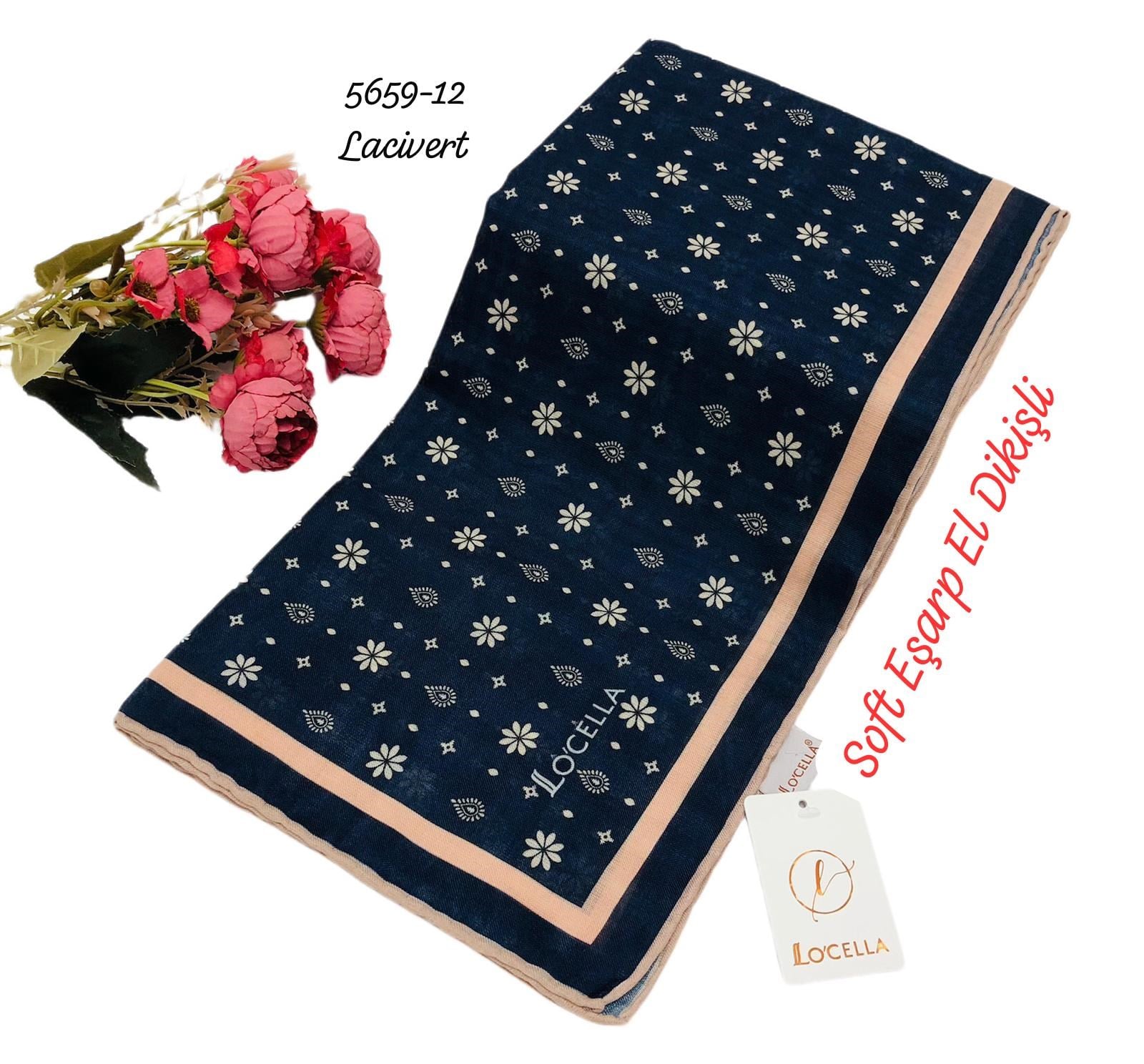5659 Locella Soft Eşarp