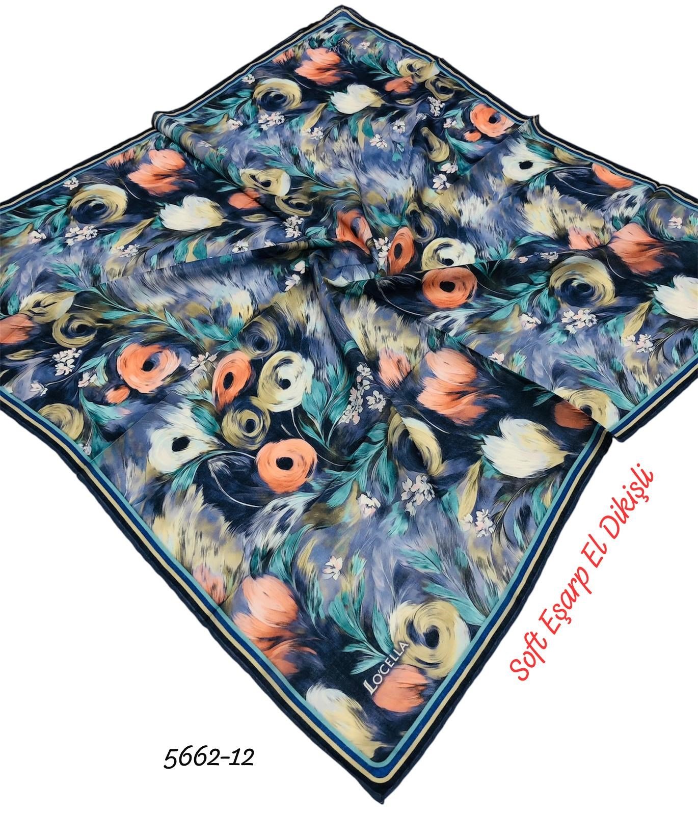 5662 Locella Soft Eşarp