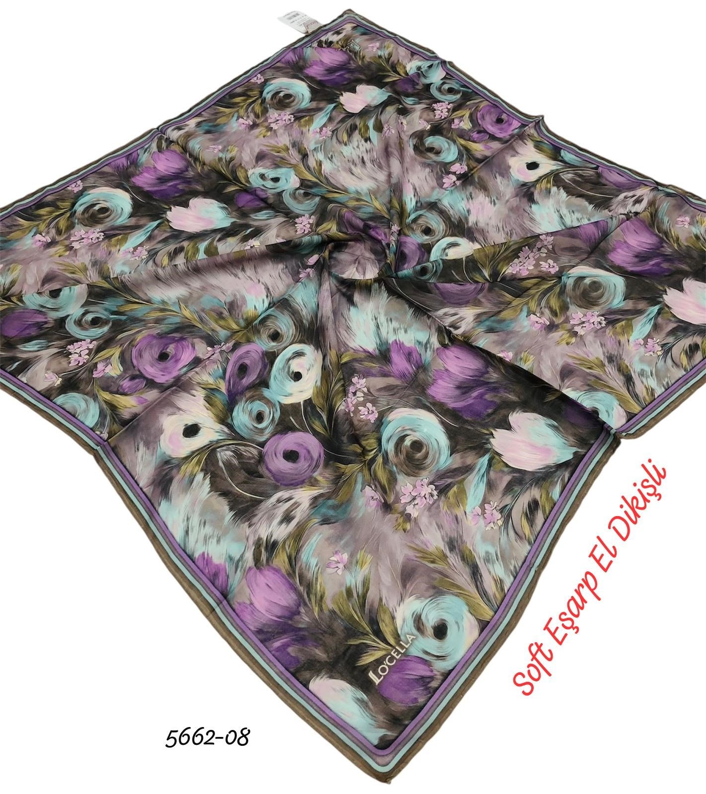 5662 Locella Soft Eşarp