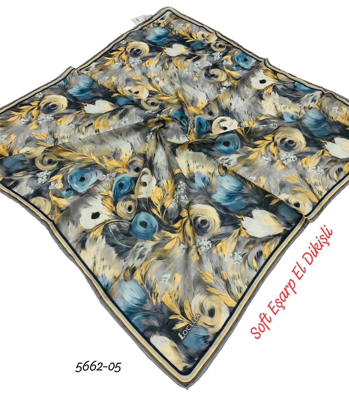 5662 Locella Soft Eşarp