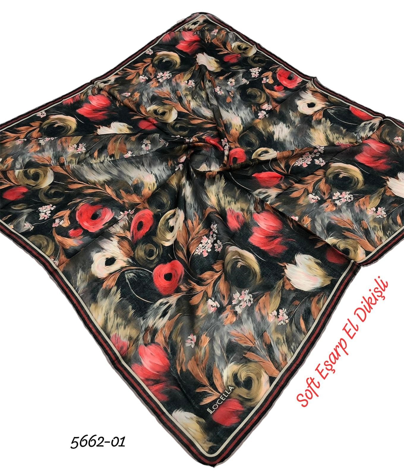 5662 Locella Soft Eşarp