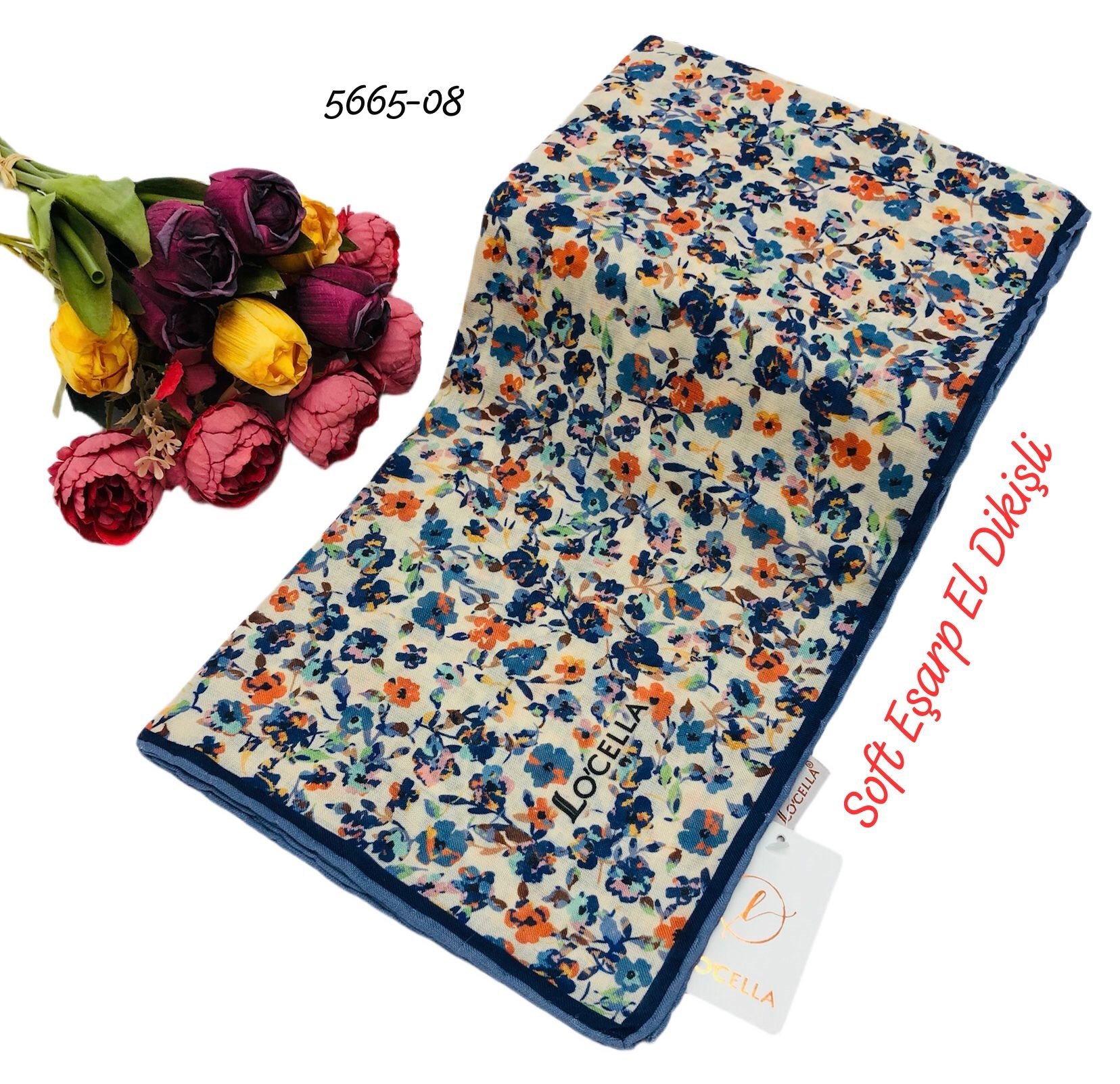 5665 Locella Soft Eşarp