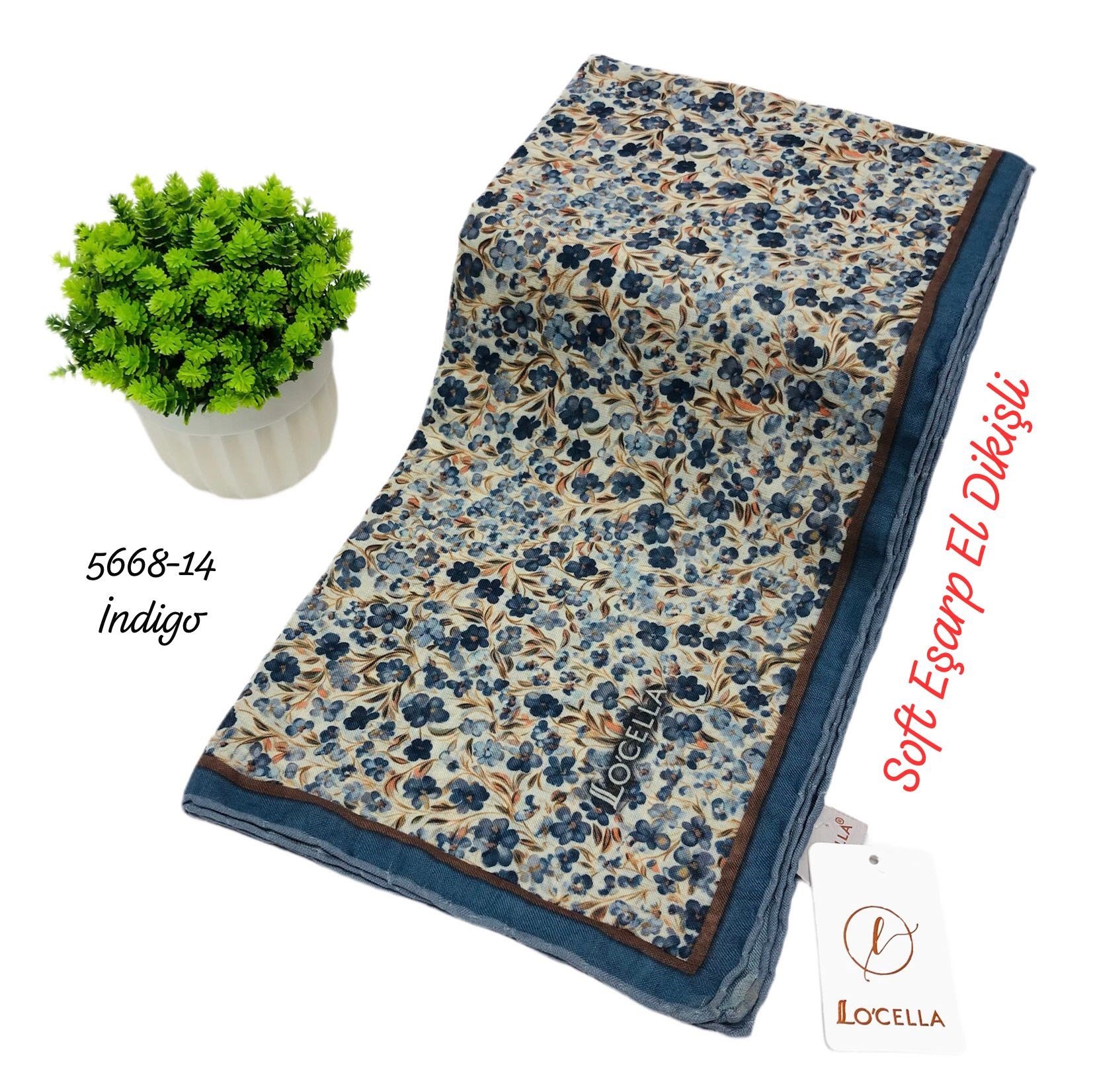 5668 Locella Soft Eşarp