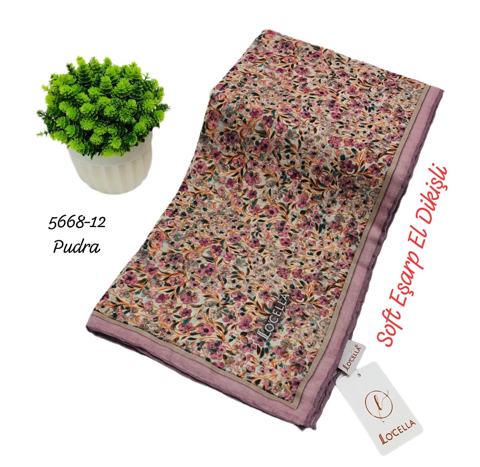 5668 Locella Soft Eşarp