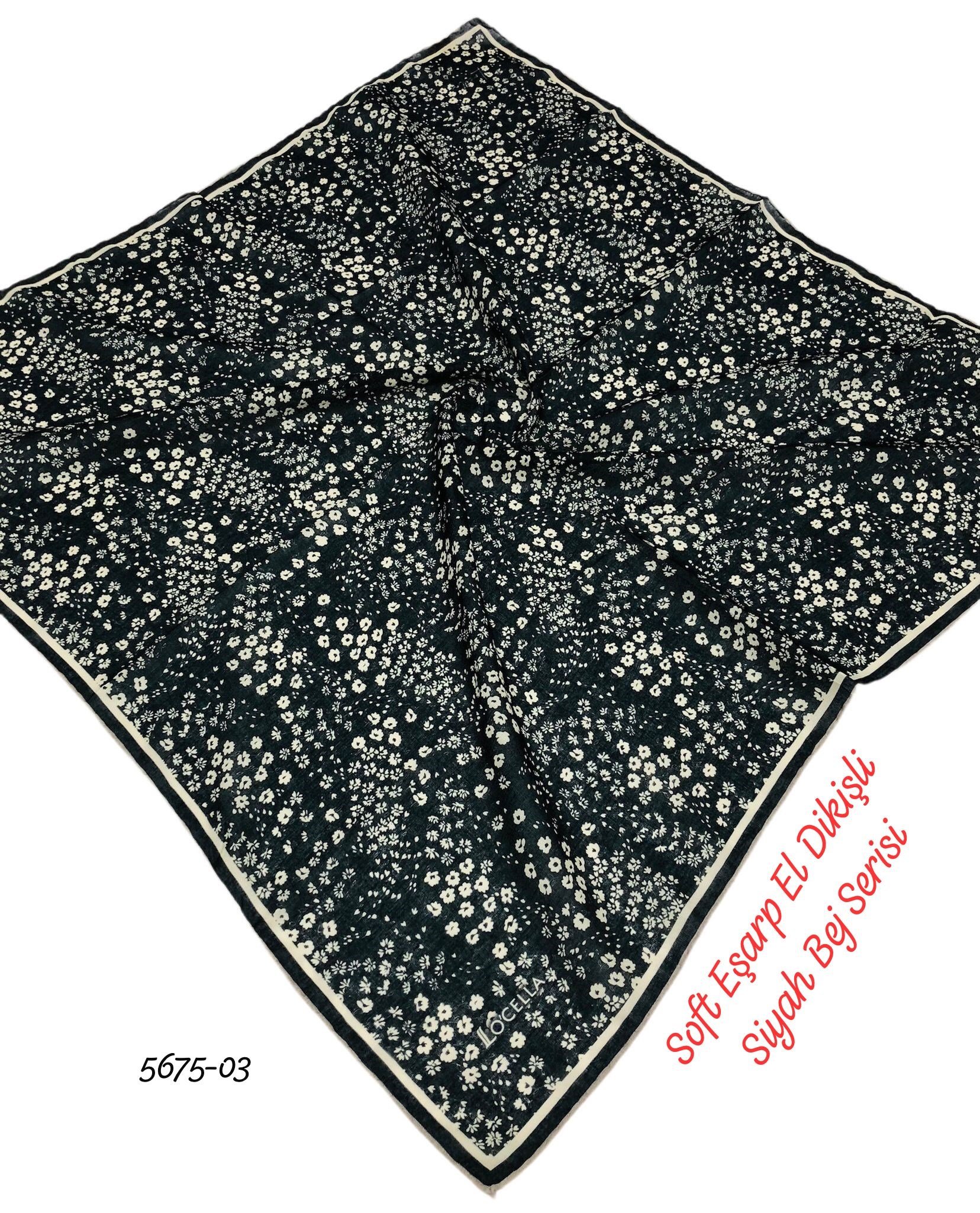 5675 Locella Soft Eşarp