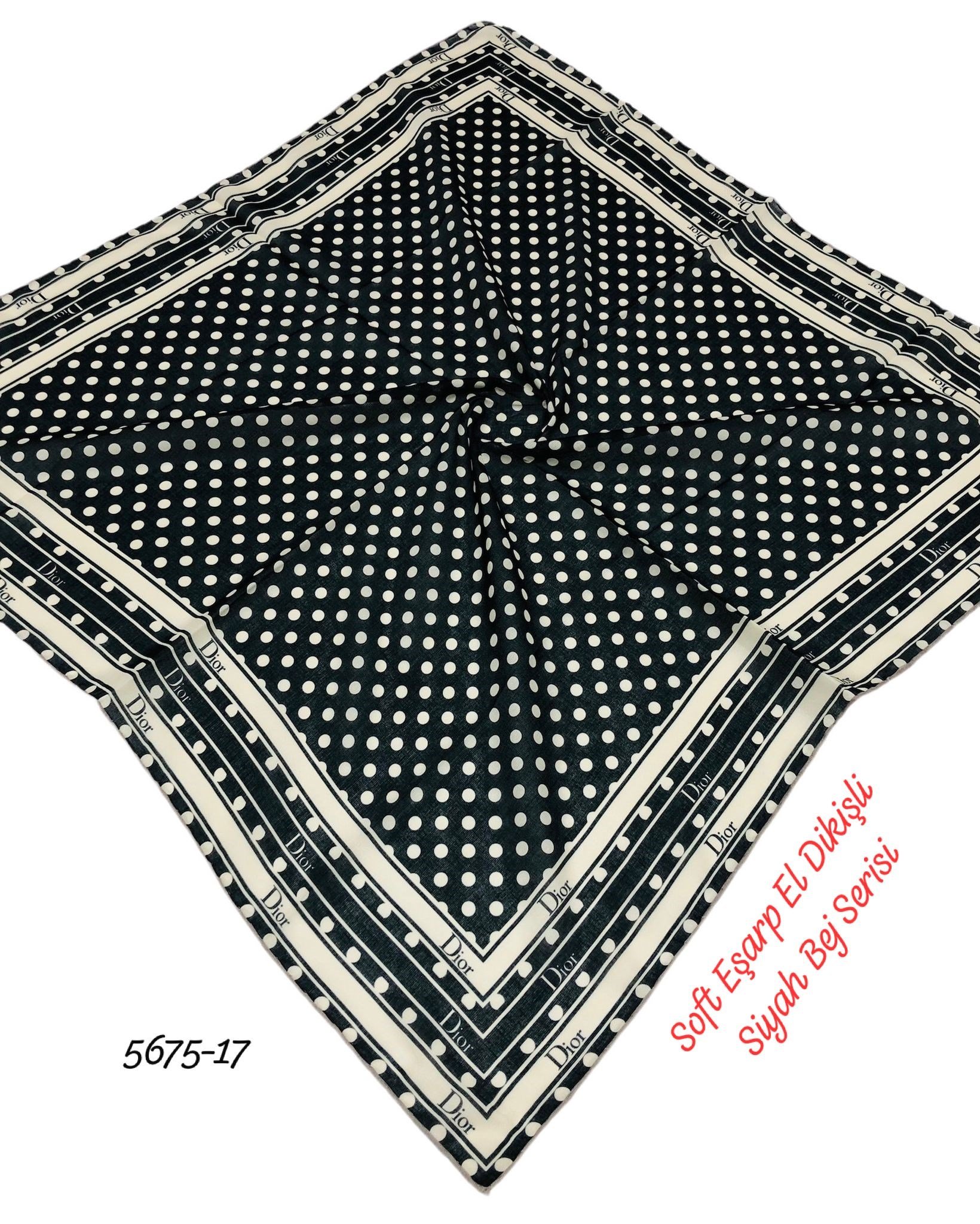 5675 Locella Soft Eşarp