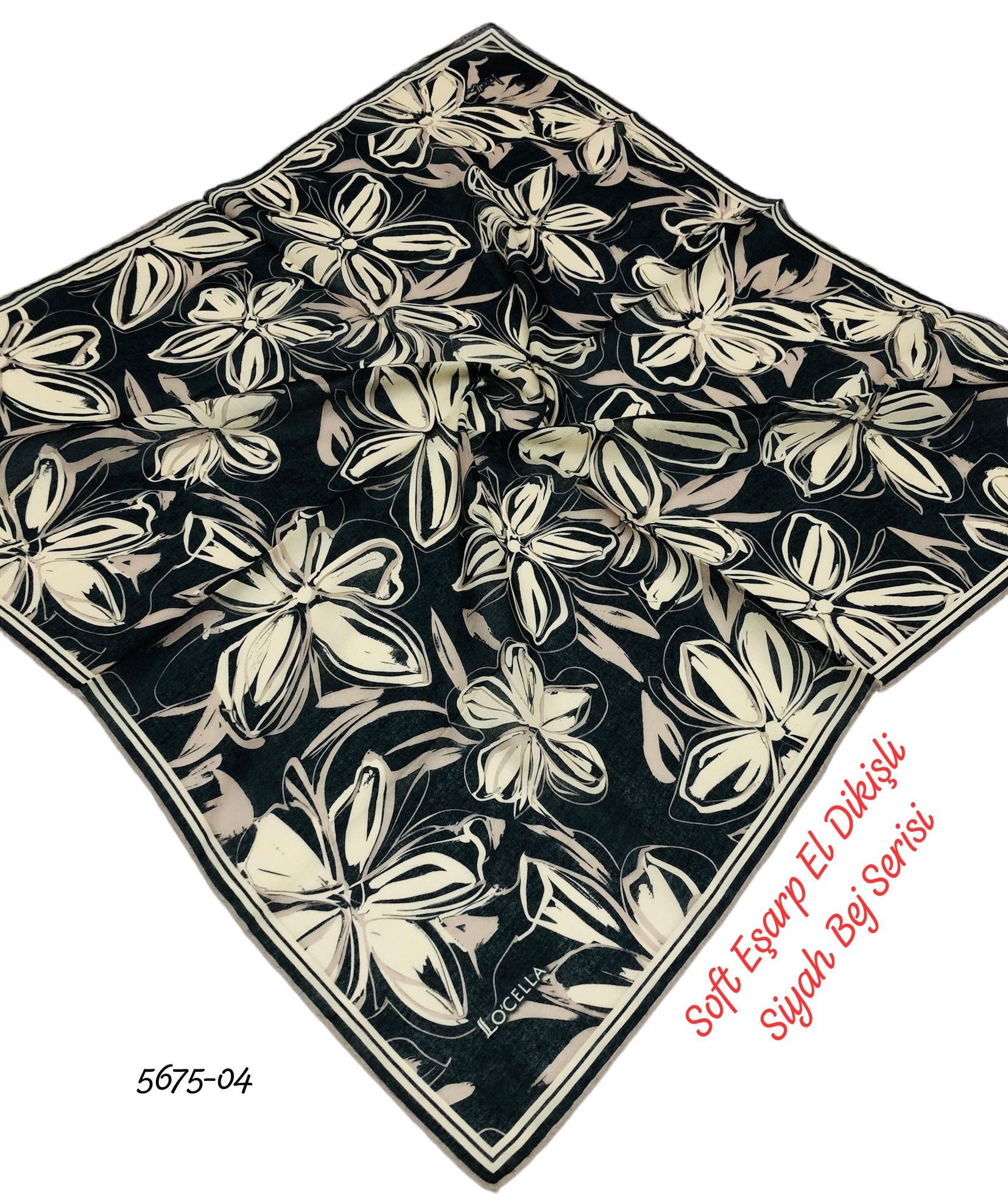 5675 Locella Soft Eşarp