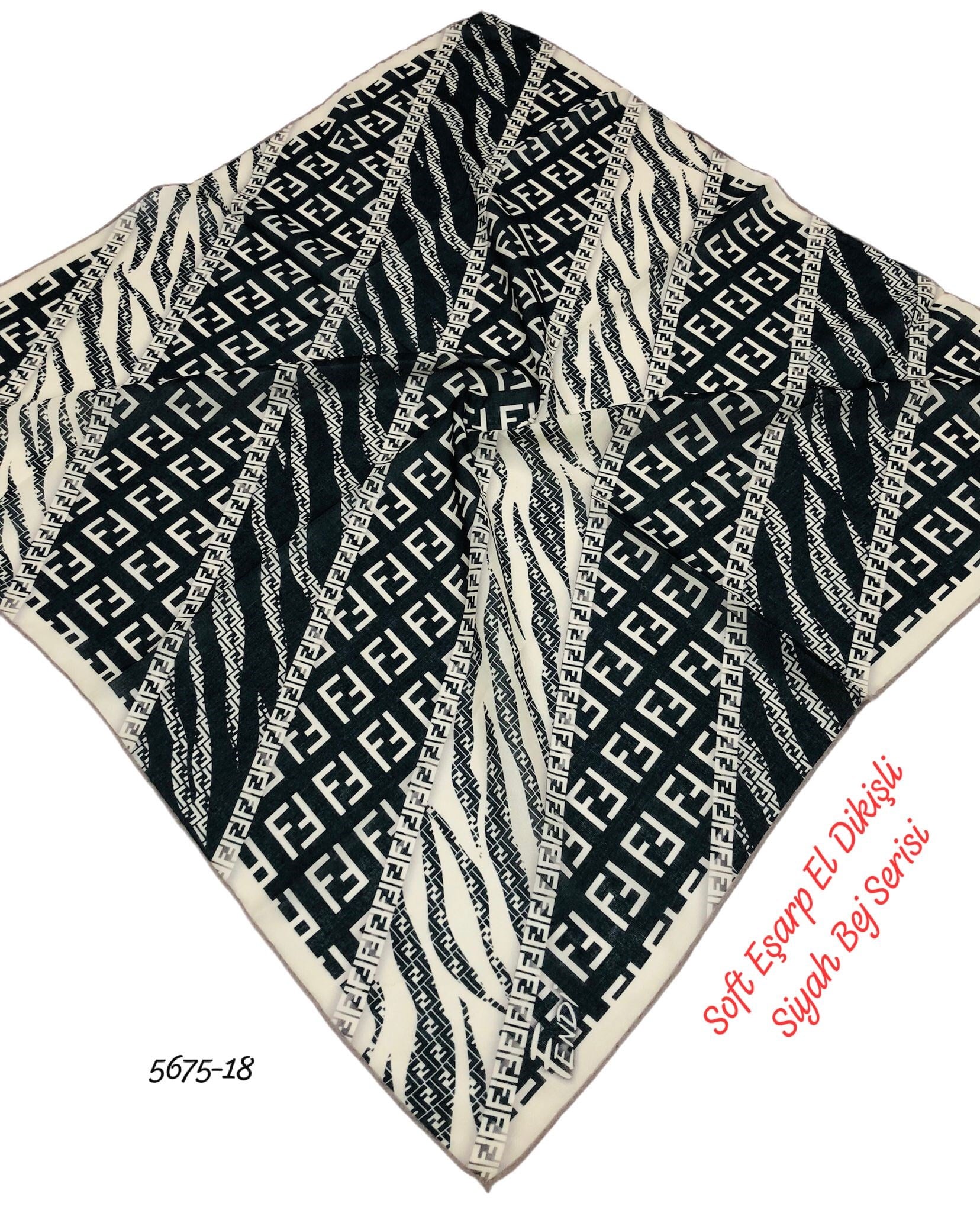 5675 Locella Soft Eşarp