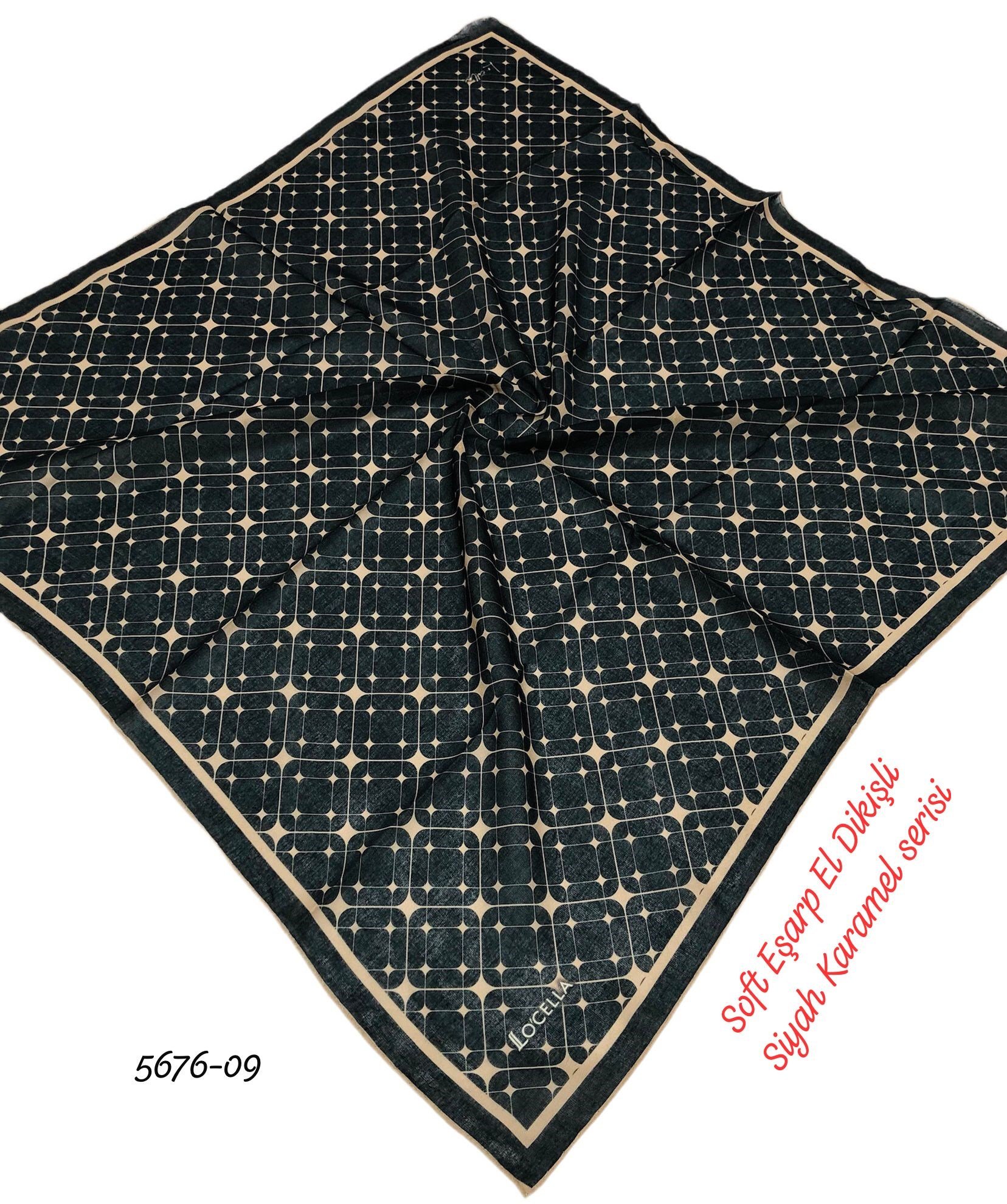 5676 Locella Soft Eşarp