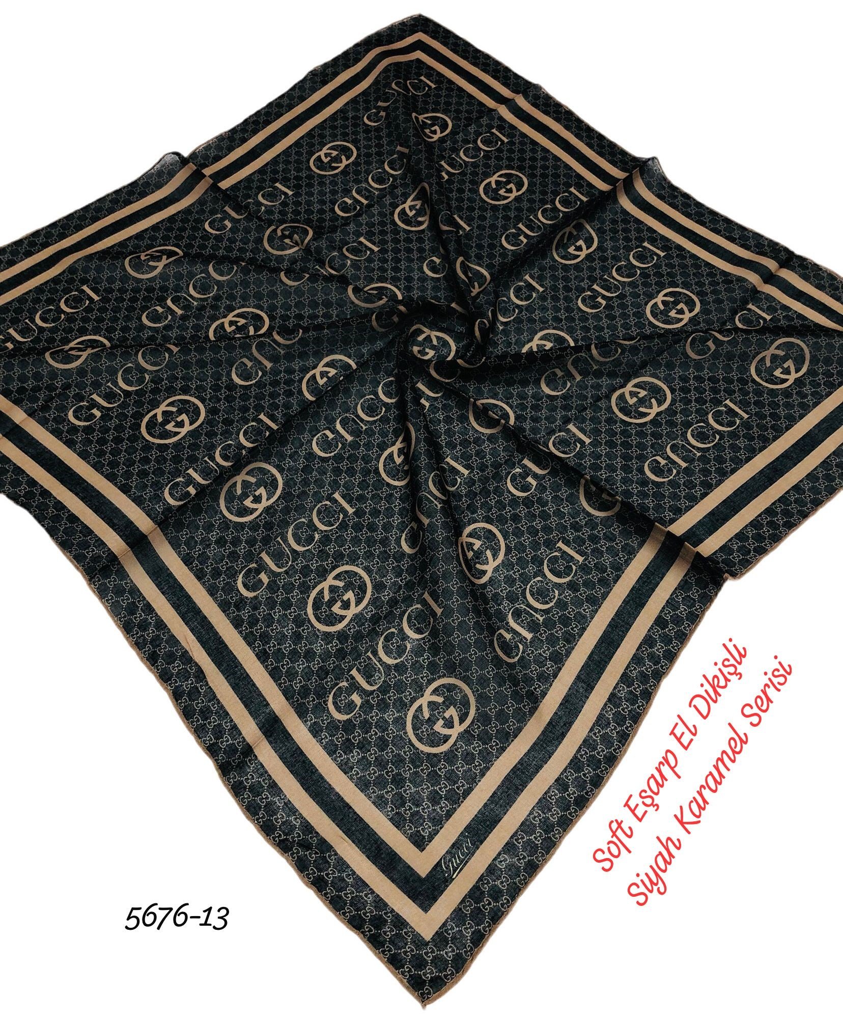 5676 Locella Soft Eşarp