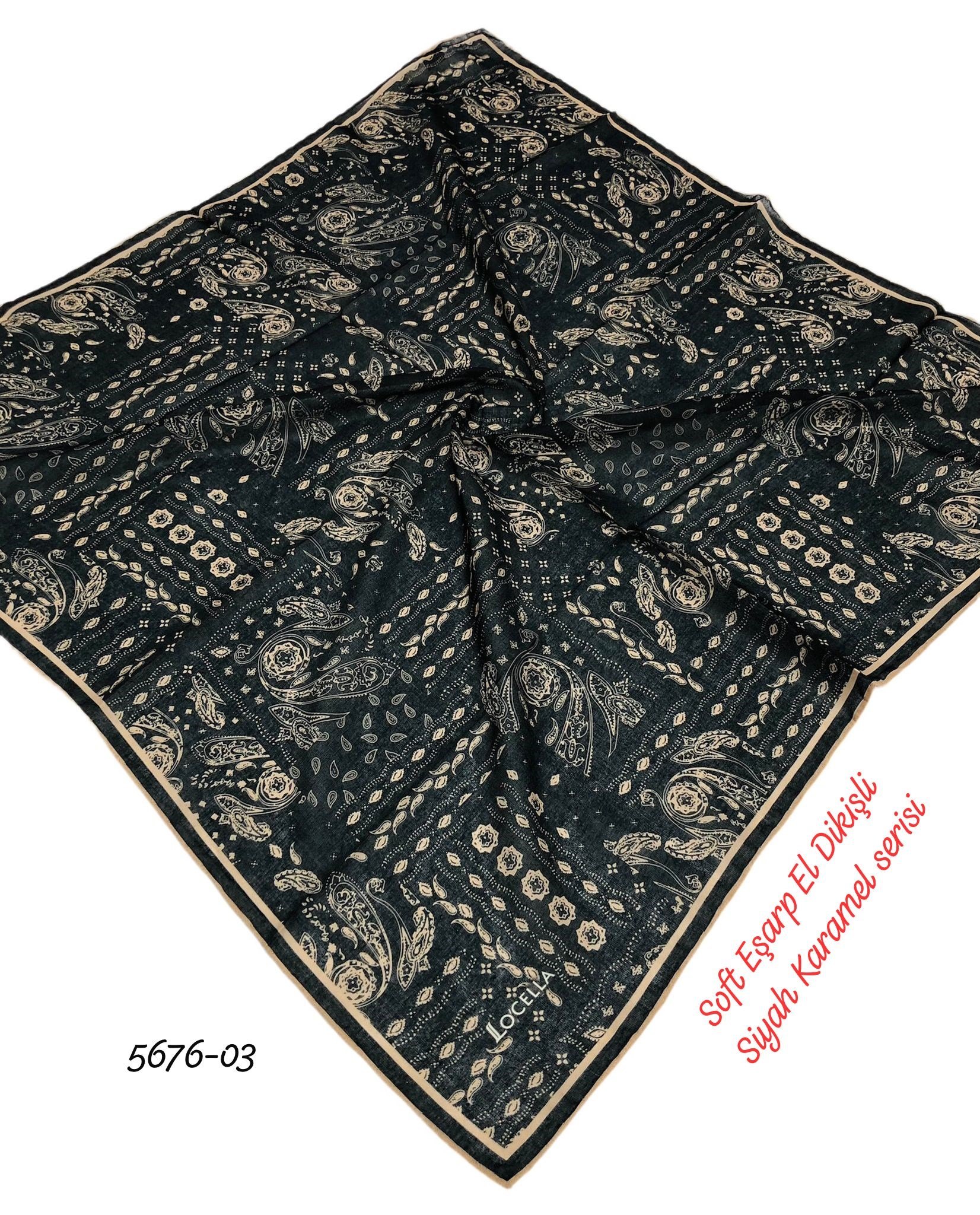 5676 Locella Soft Eşarp
